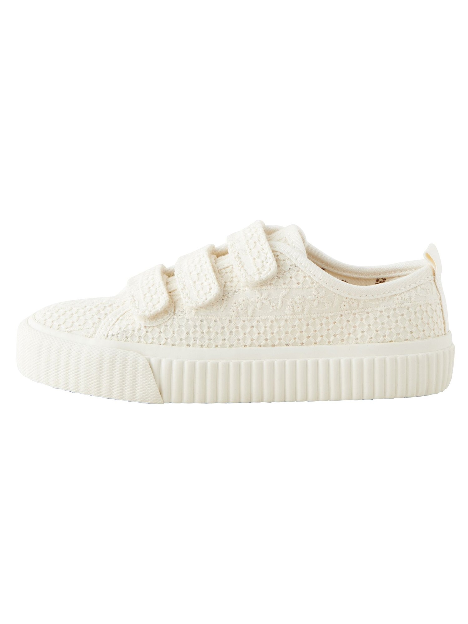 Next Sneaker  alb