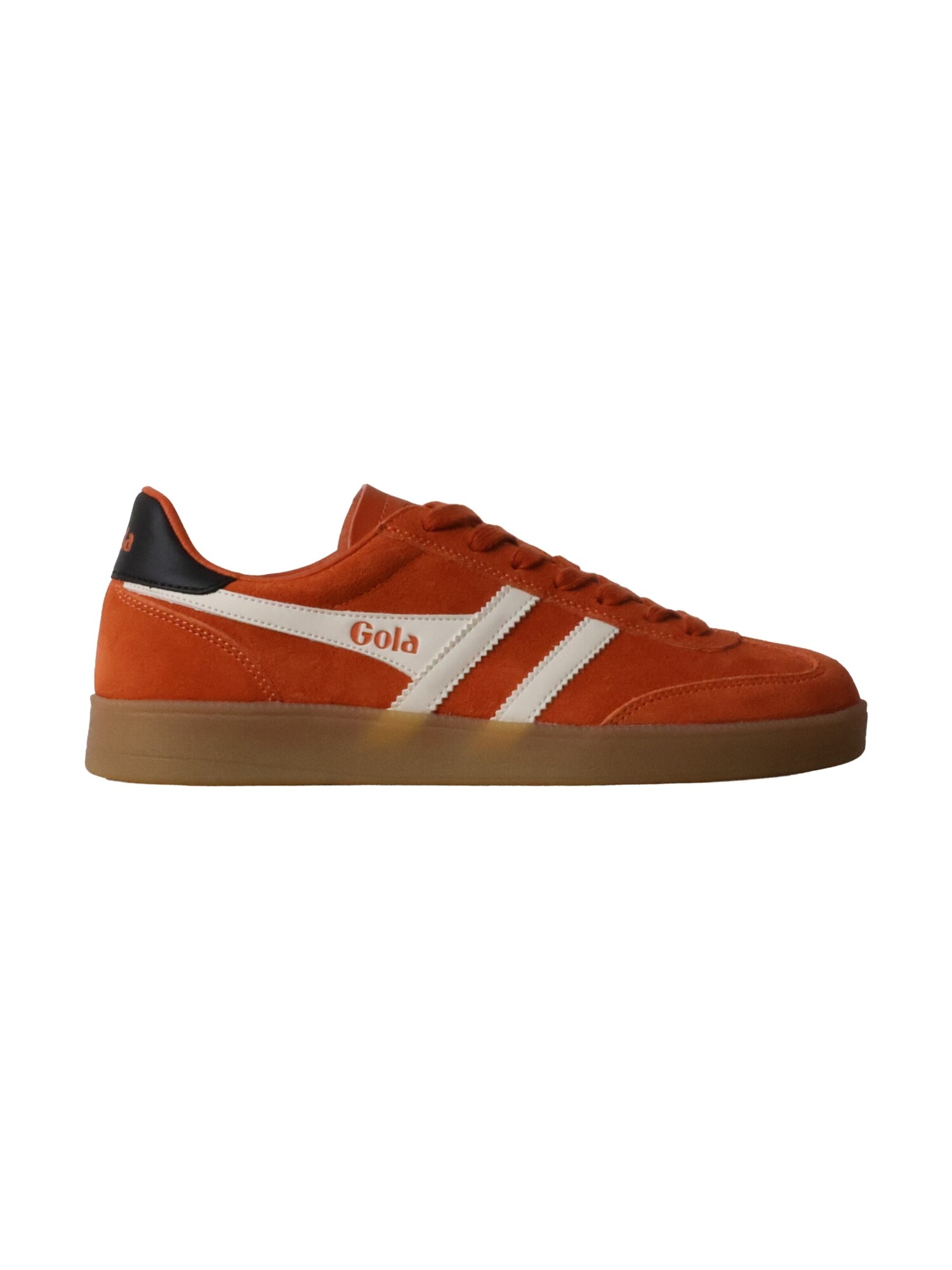 Gola Calzado deportivo con cordones naranja – imagen 2