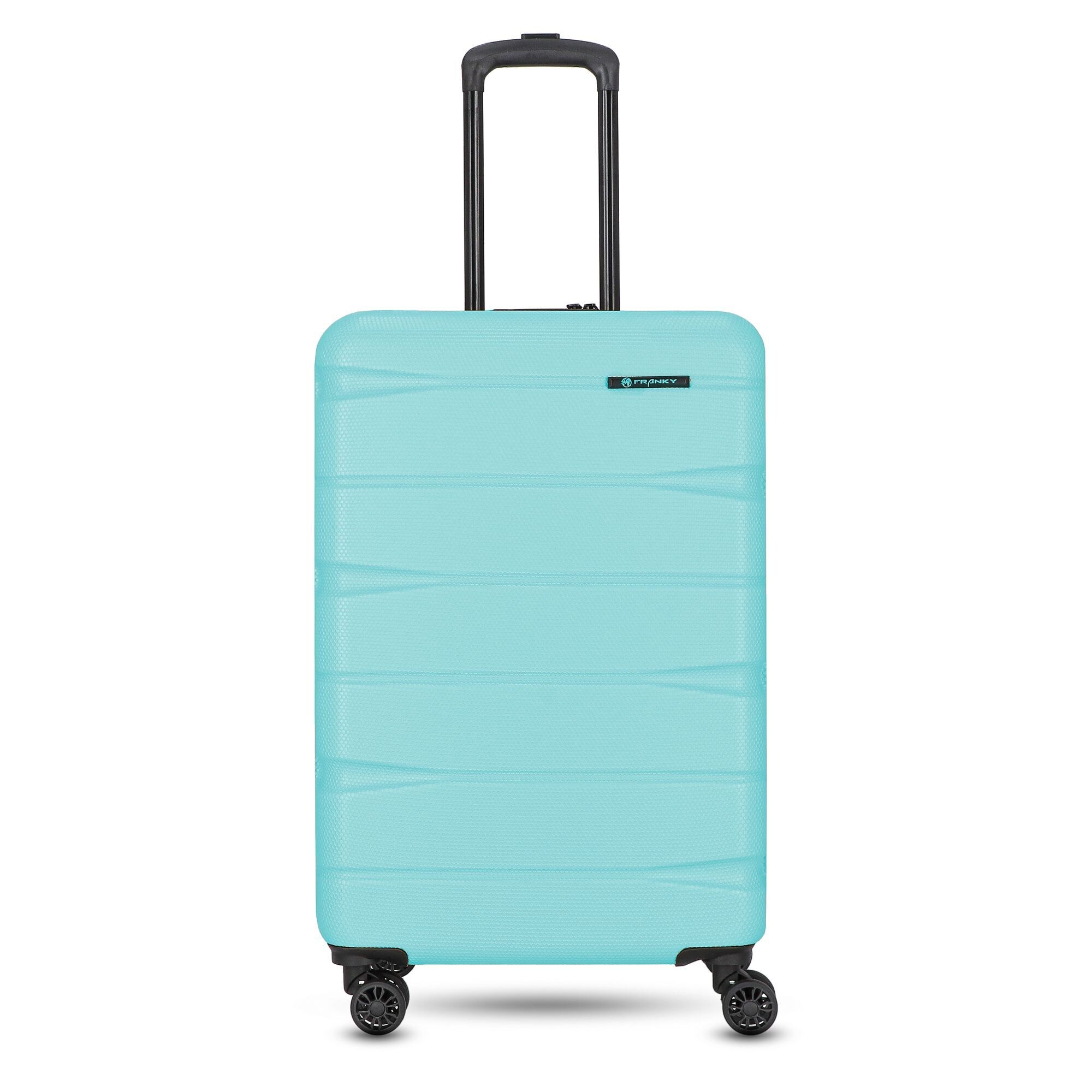 Franky Trolley Turquoise