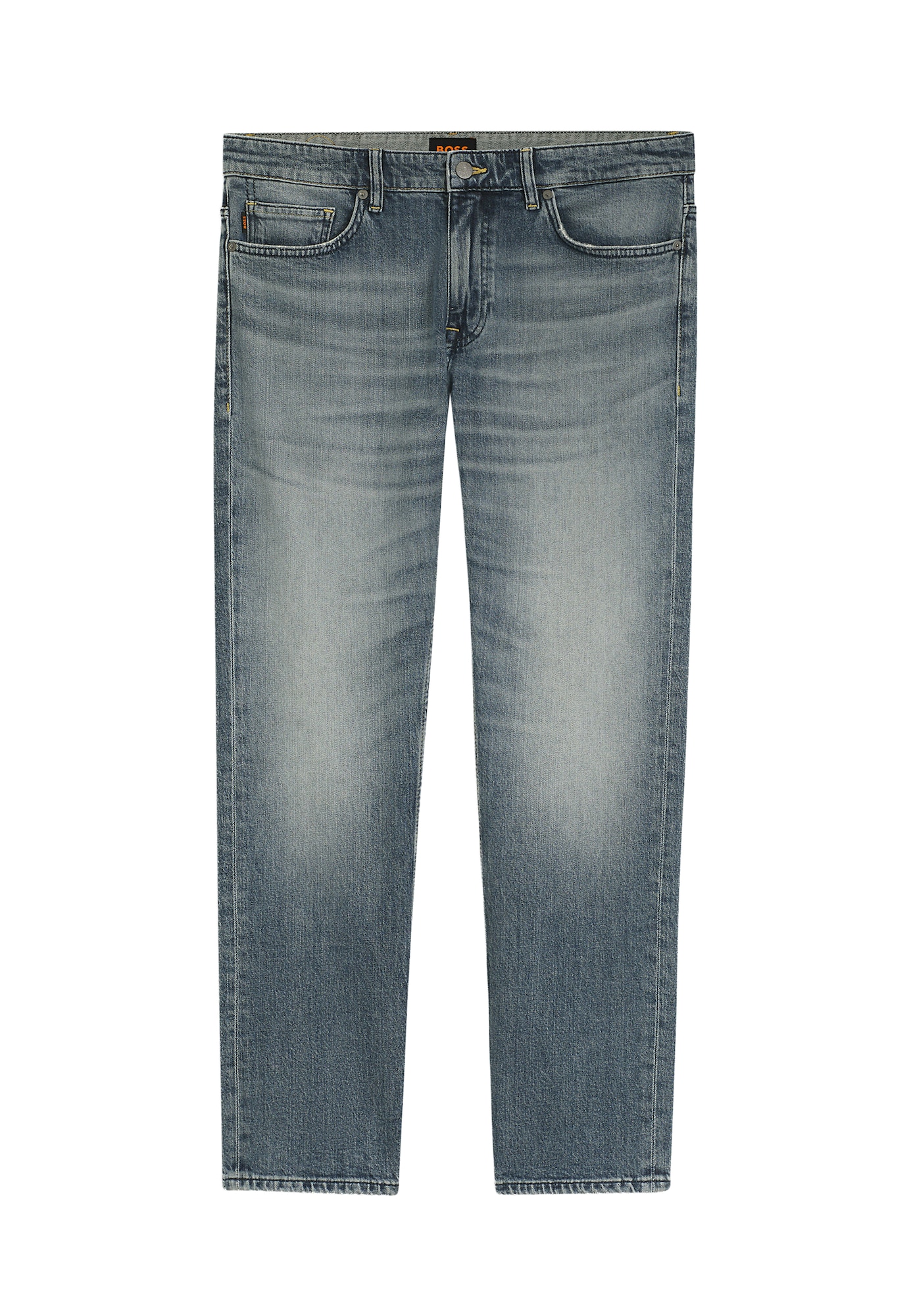 BOSS Jeans DELAWARE albastru