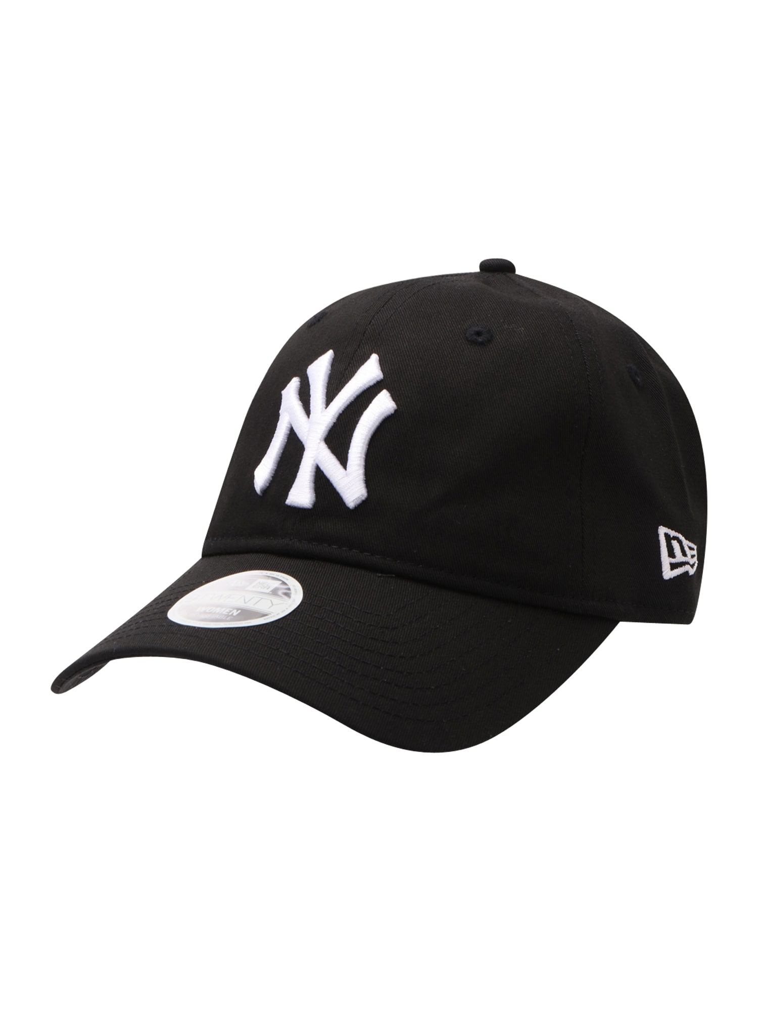 NEW ERA Sapkák 'LEAGUE ESS 9TWENTY NEYYAN '  fekete / fehér akciós termékkép 1
