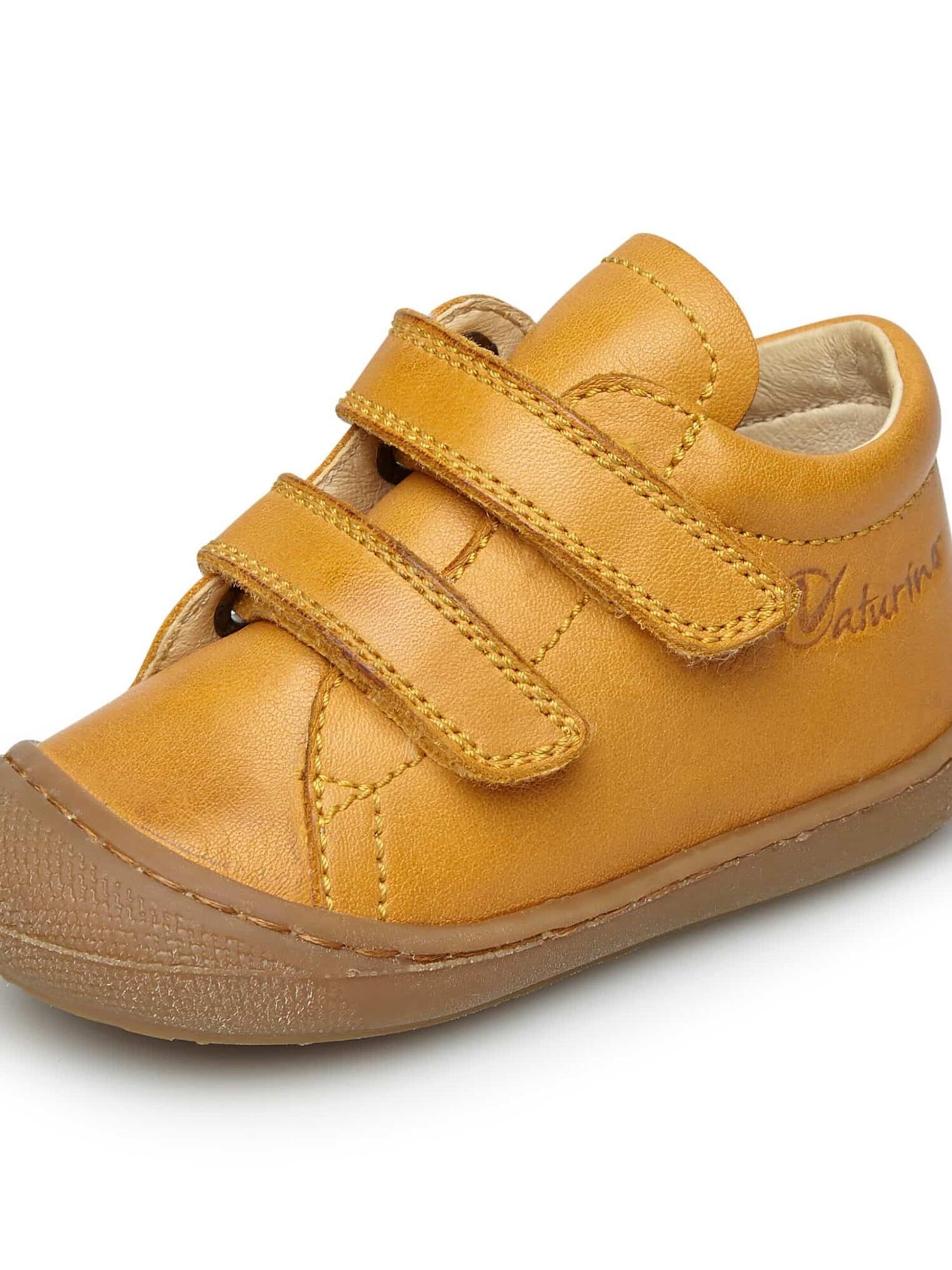Naturino Sneakers 'Cocoon Vl' Karamel thumbnail