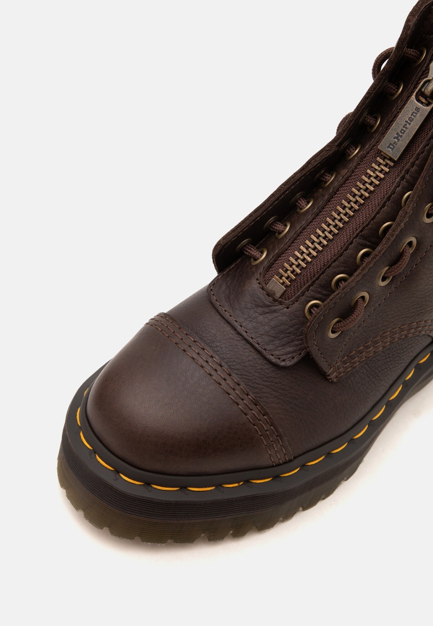 Dr. Martens Botas con cordones 'Sinclair'  marrón oscuro – imagen 3