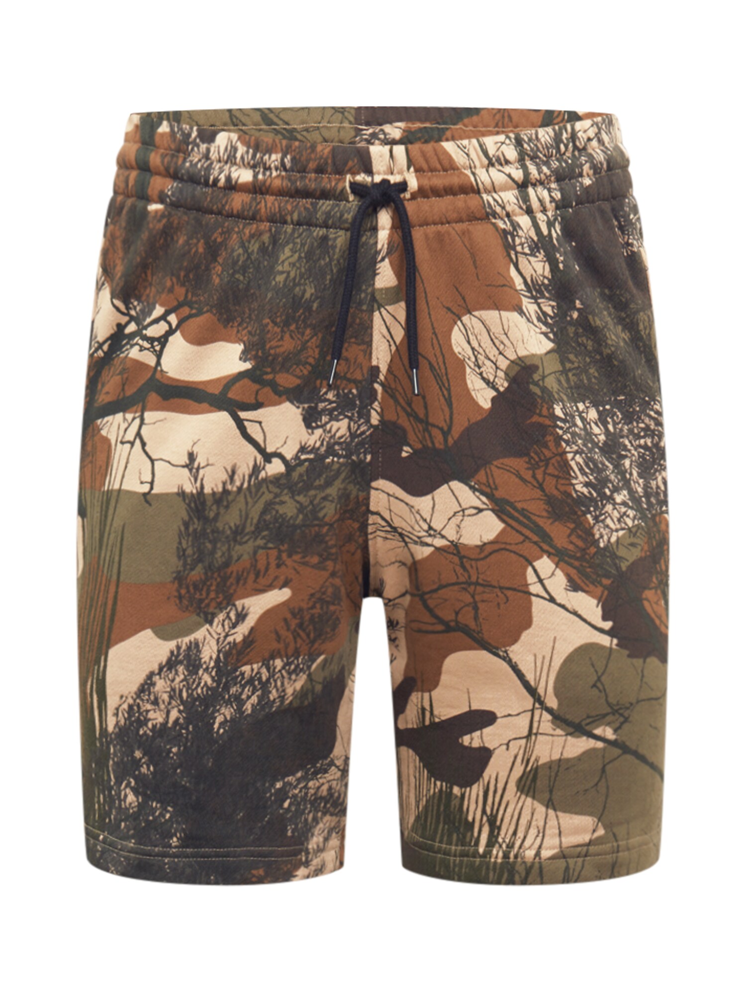 ADIDAS ORIGINALS Kelnės 'Camo'  mišrios spalvos