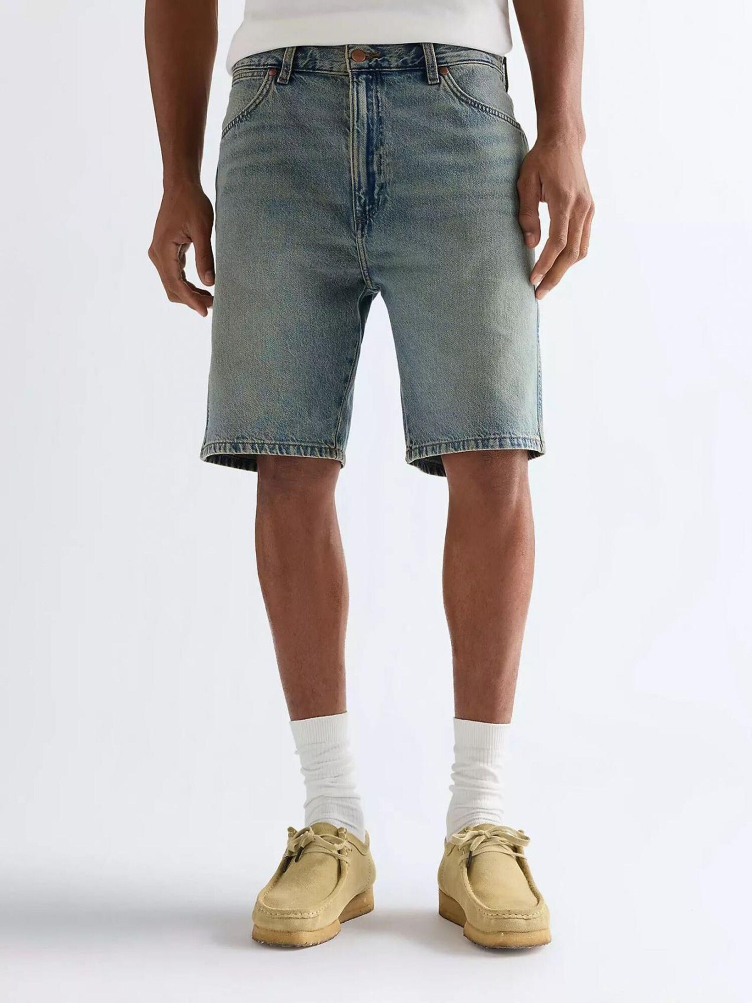 WRANGLER Pantalón  azul