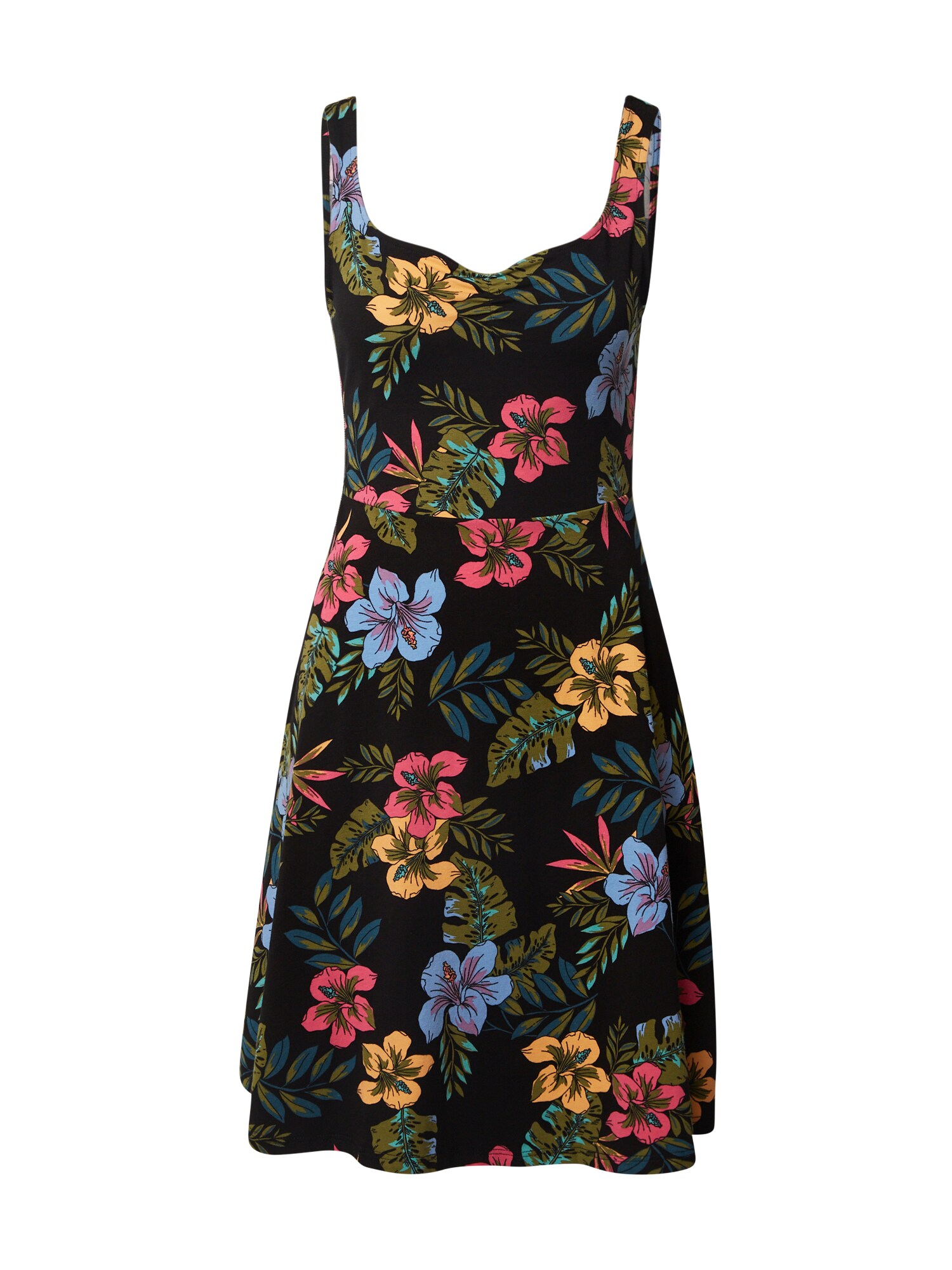 Dorothy Perkins Suknelė  mišrios spalvos / juoda