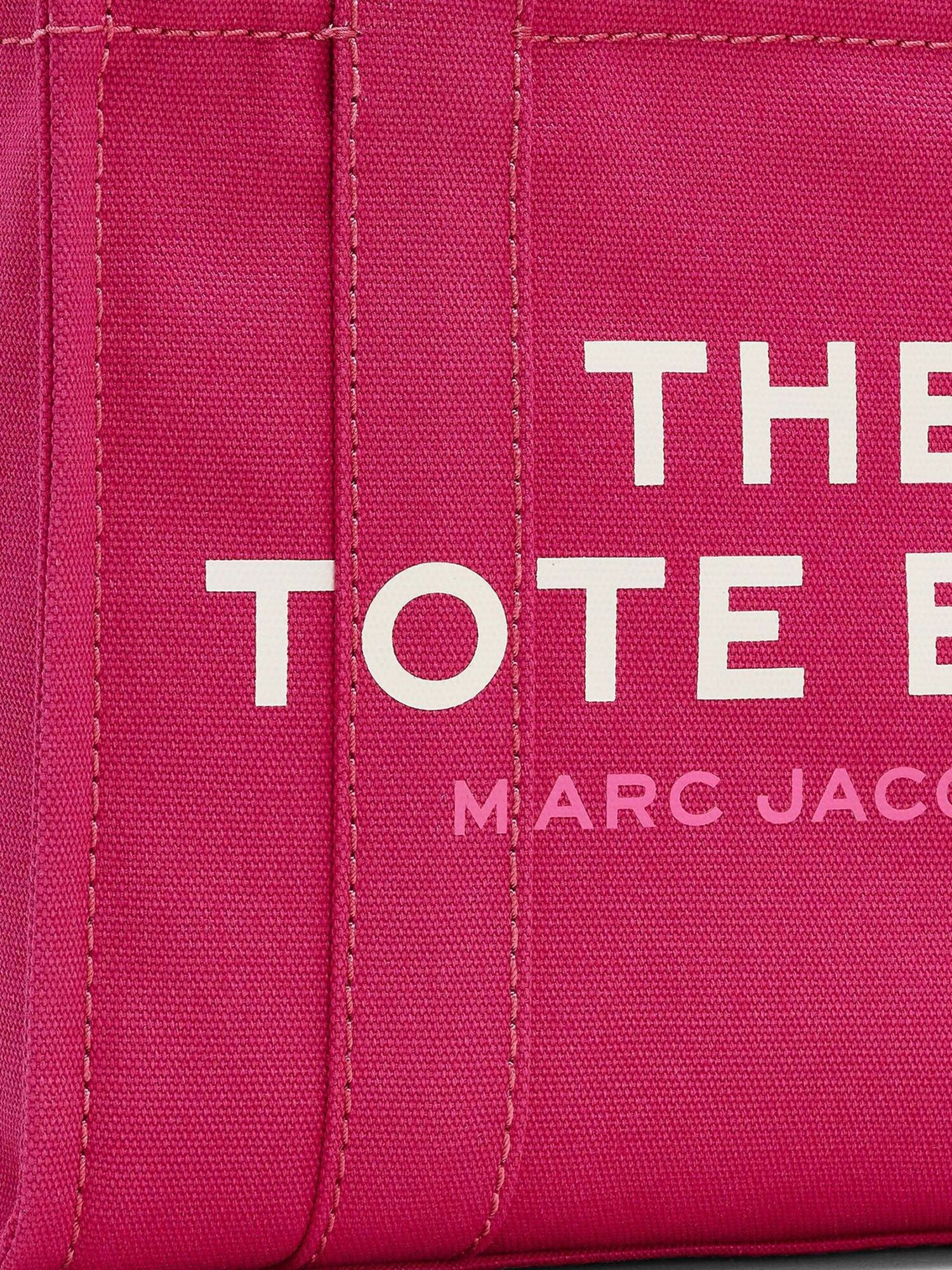 Marc Jacobs Bolso de mano 'Small Tote 26x13x21 cm'  rosa
