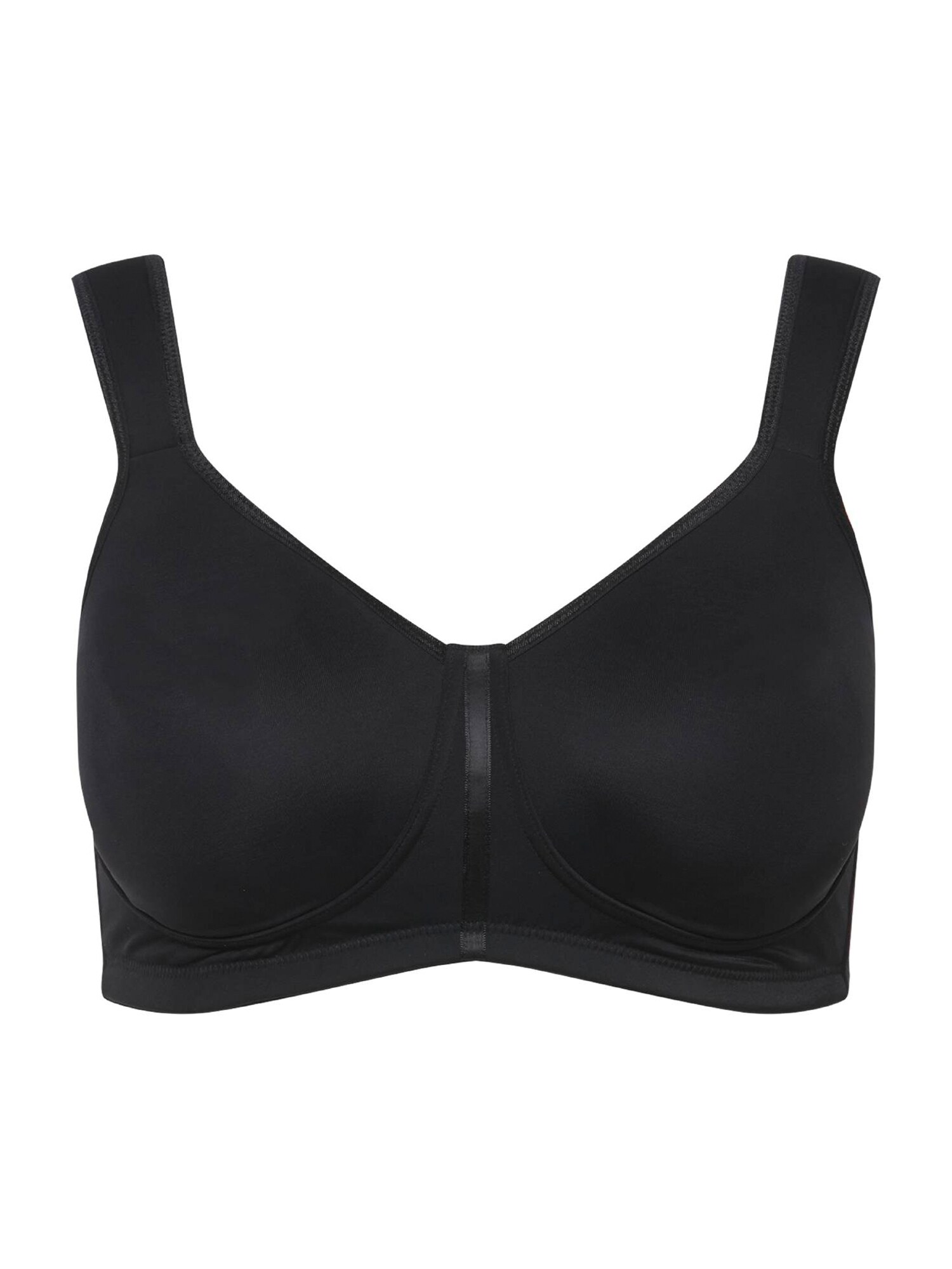 Ulla Popken Sutien  negru
