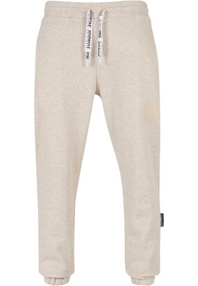 SOUTHPOLE Broek ‘Southpole’ Beige / Zwart / Wit