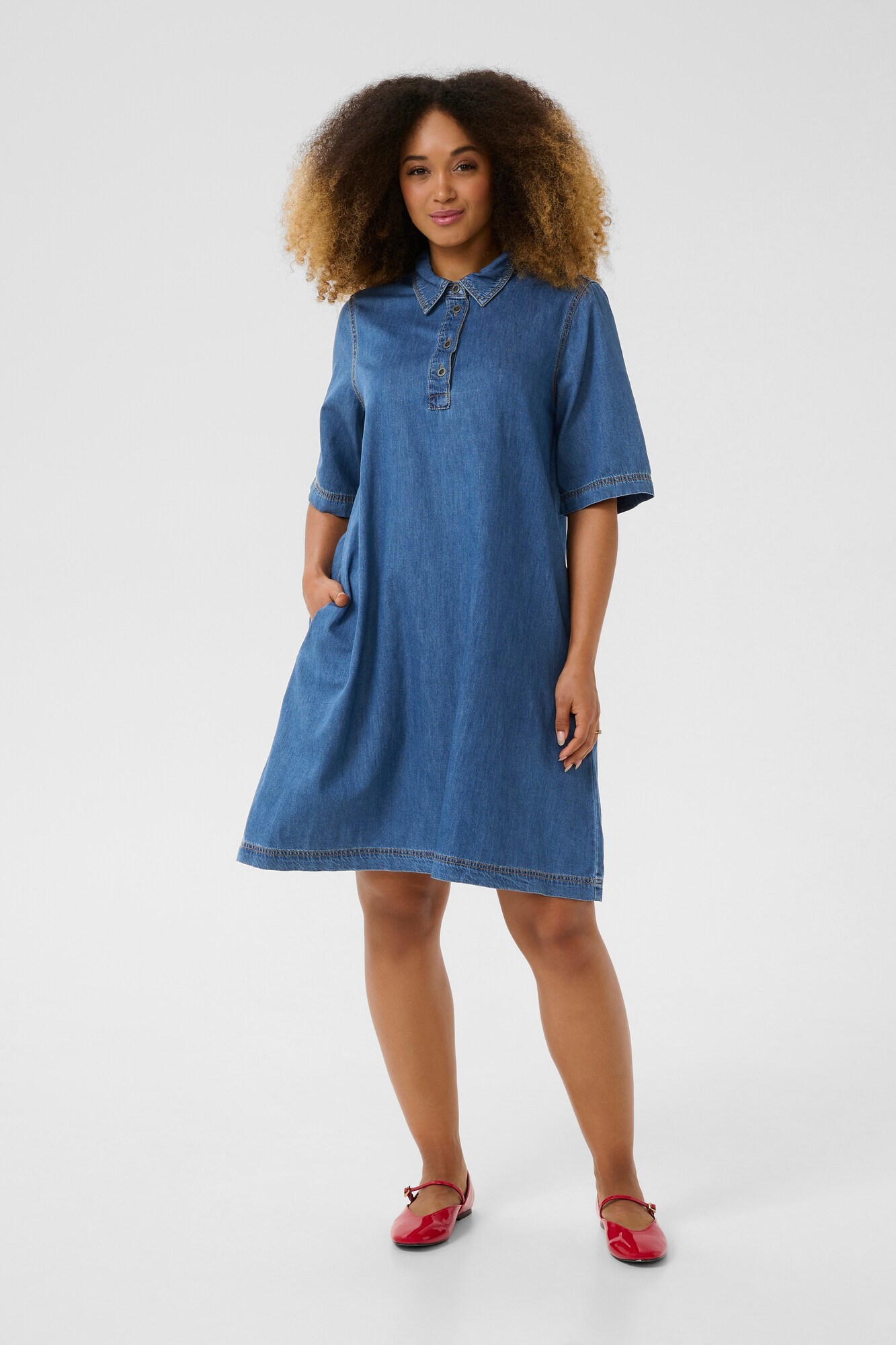 Thumbnail - Kleid 'Winnie Arpa'