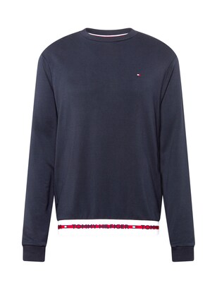 Tommy Hilfiger Underwear Sweatshirt Navy / Rood / Wit