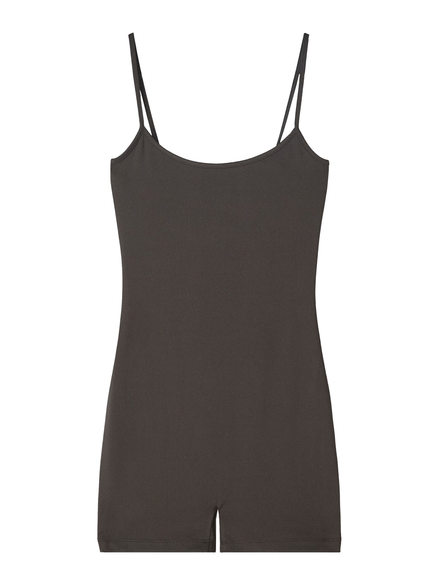 Bershka Salopeta  negru