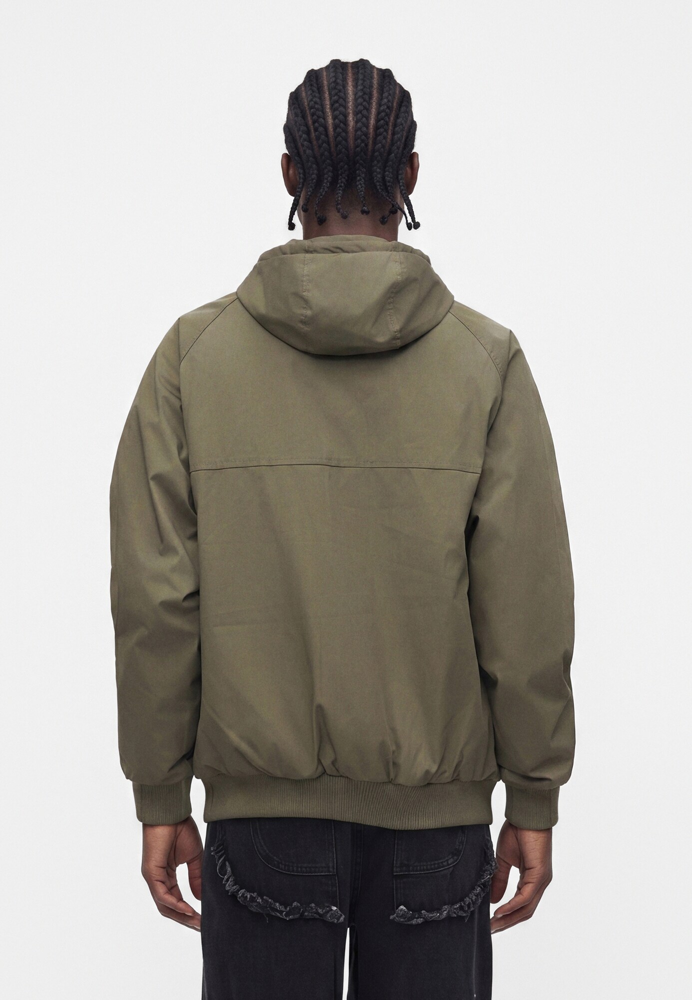 Volcom Chaqueta de entretiempo 'Hernan' caqui – imagen 3