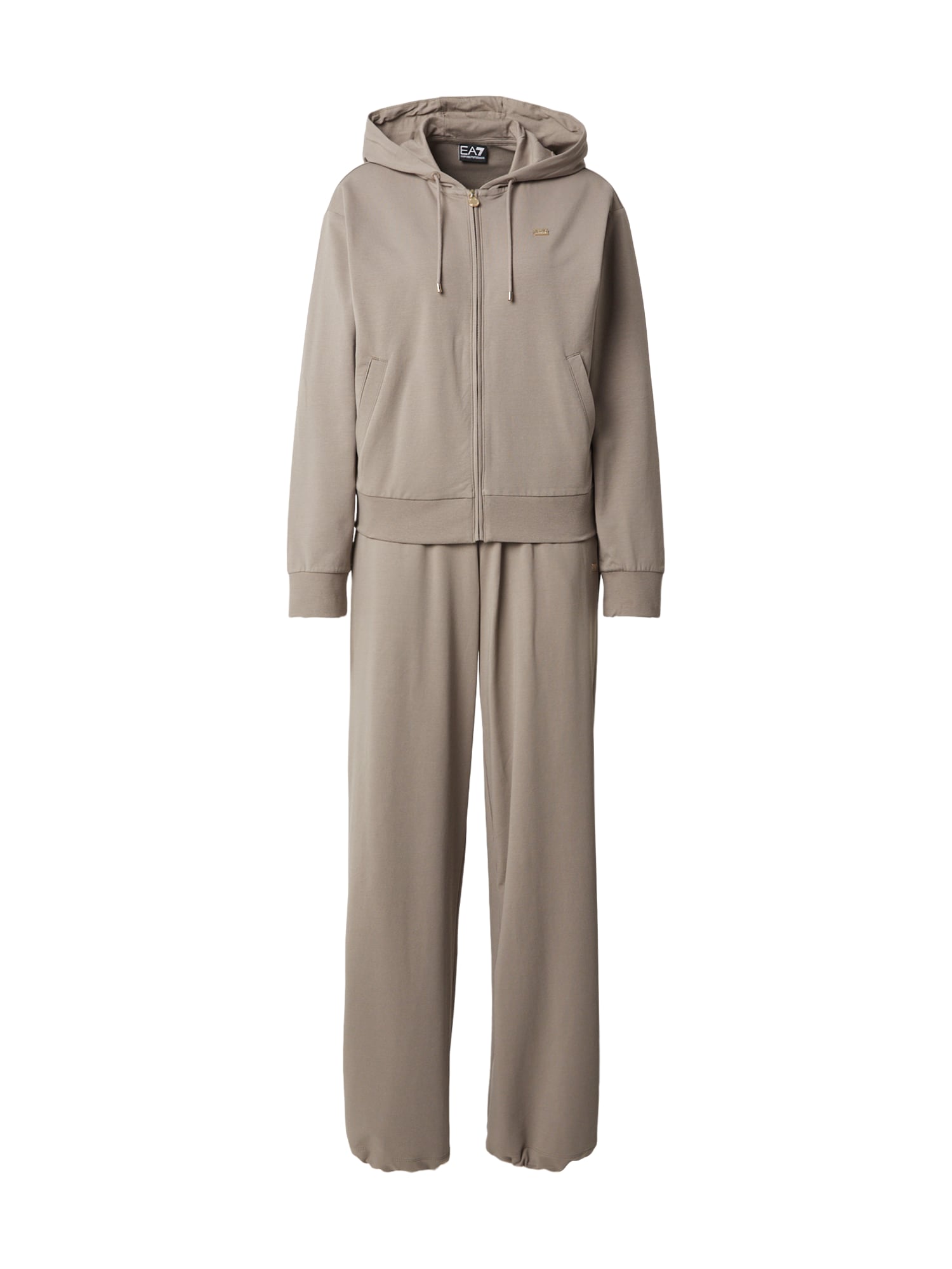 EA7 Emporio Armani Trening gri