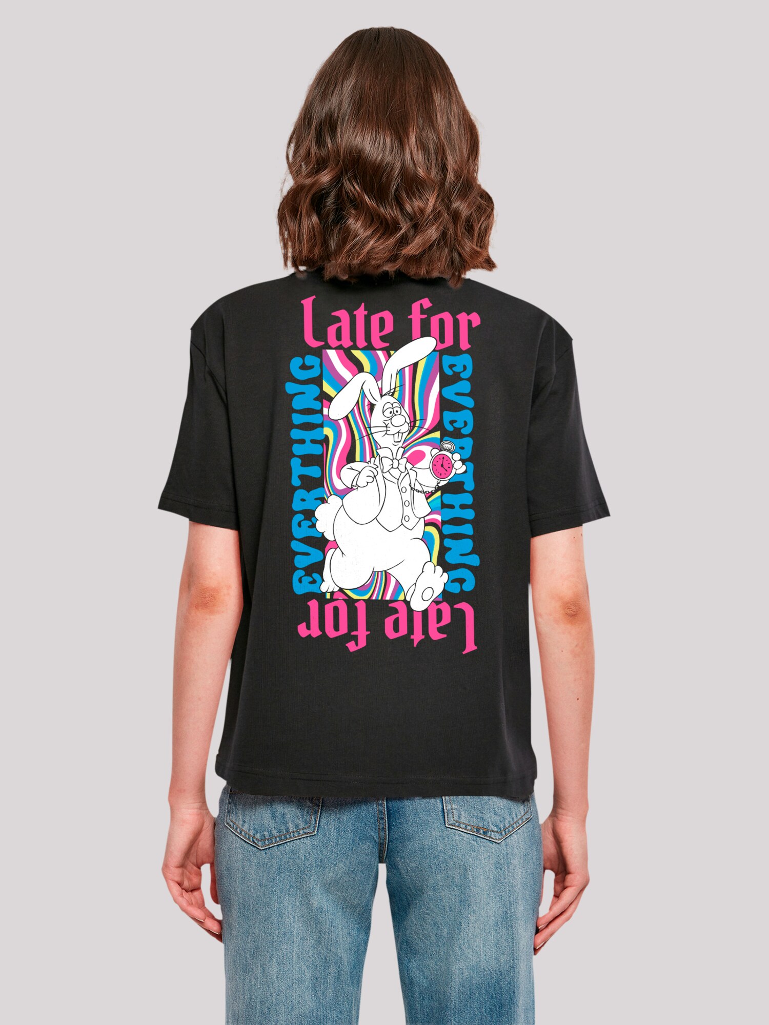 Thumbnail - F4NT4STIC Shirt Alice im Wunderland