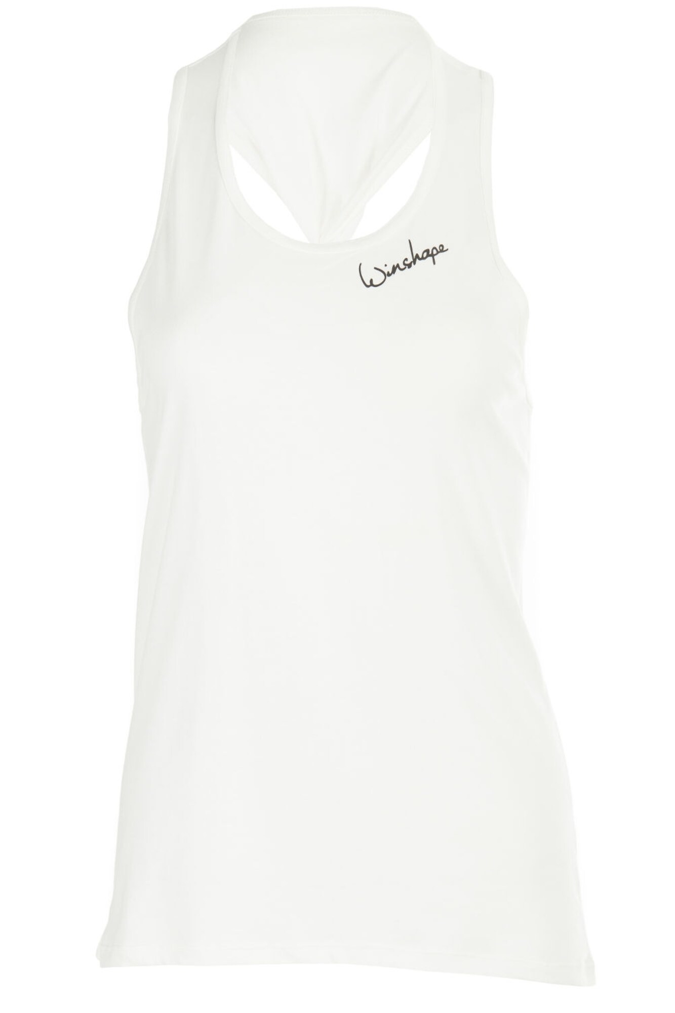 Winshape Sport top 'MCT001'  fekete / természetes fehér akciós termékkép 1