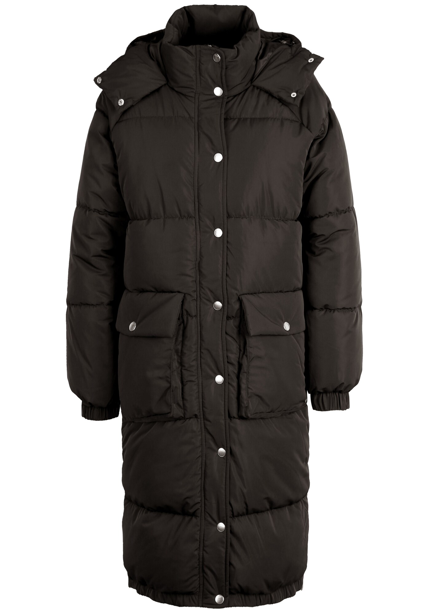 Oxmo Abrigo de invierno 'Alba'  negro