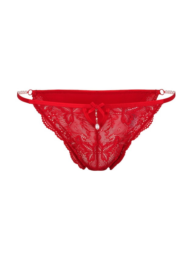 LASCANA, Slip, piros, 1 kép a 6 közül