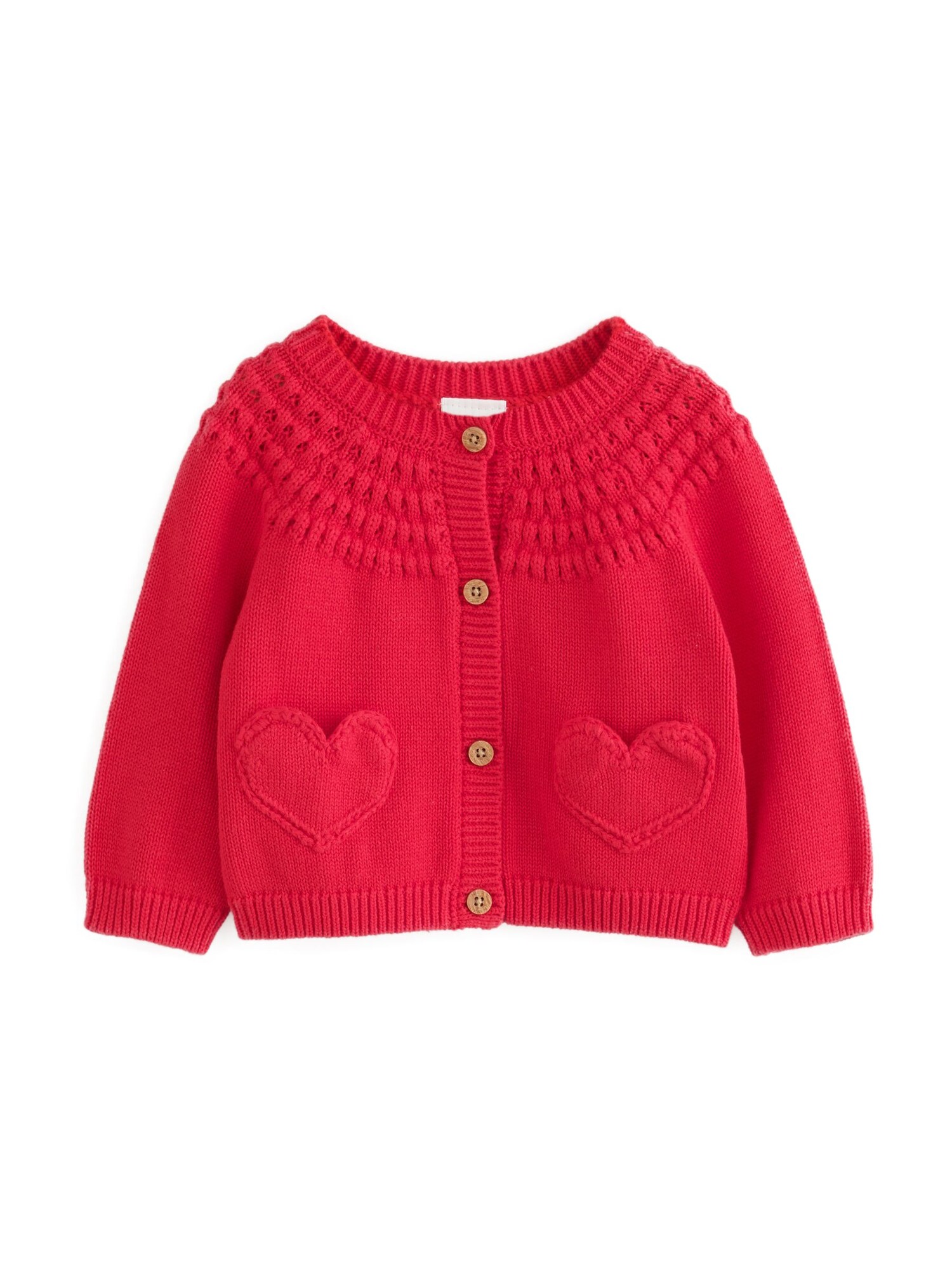Next Strickjacke