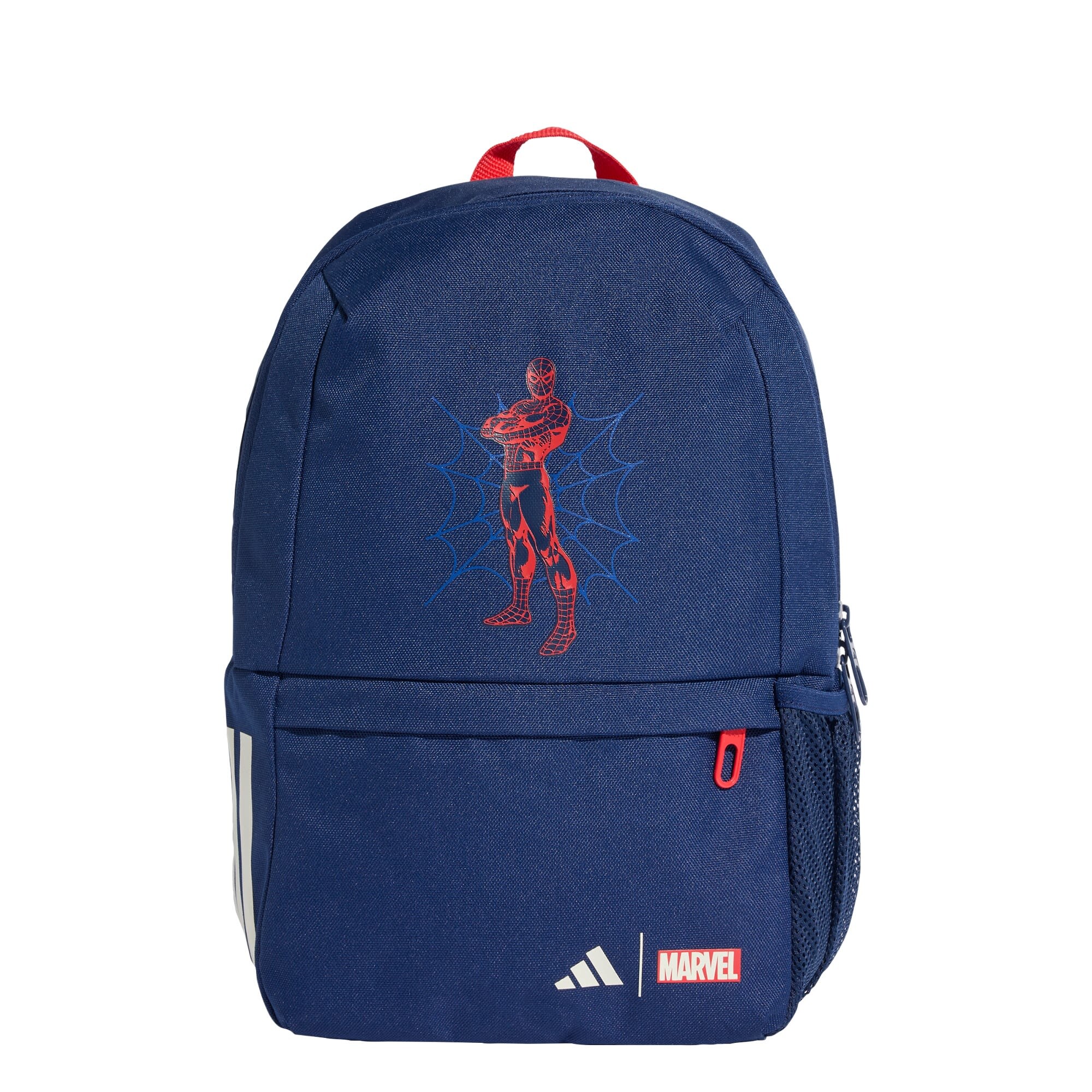 ADIDAS SPORTSWEAR Mochila 'Marvel Spider-Man'  azul oscuro / rojo / blanco
