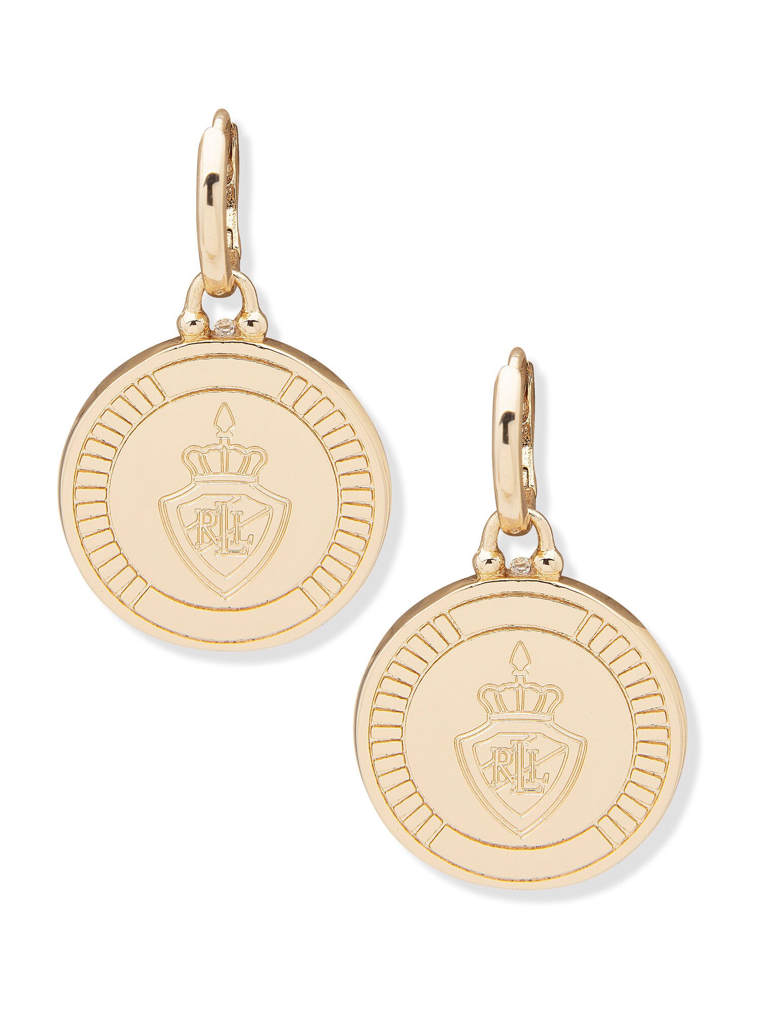 Lauren Ralph Lauren Cercei  auriu