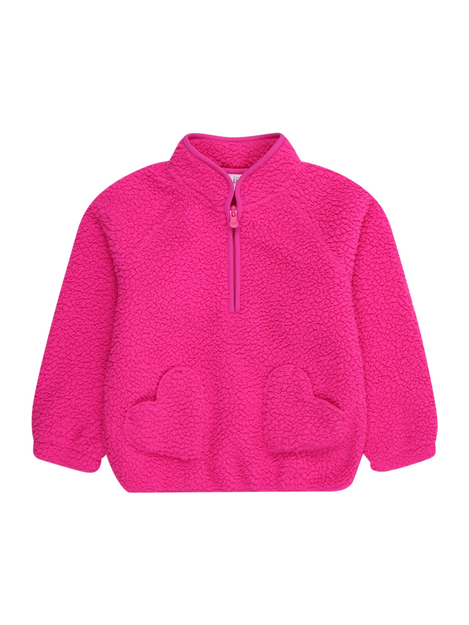 GAP Jachetă  fleece  fucsia