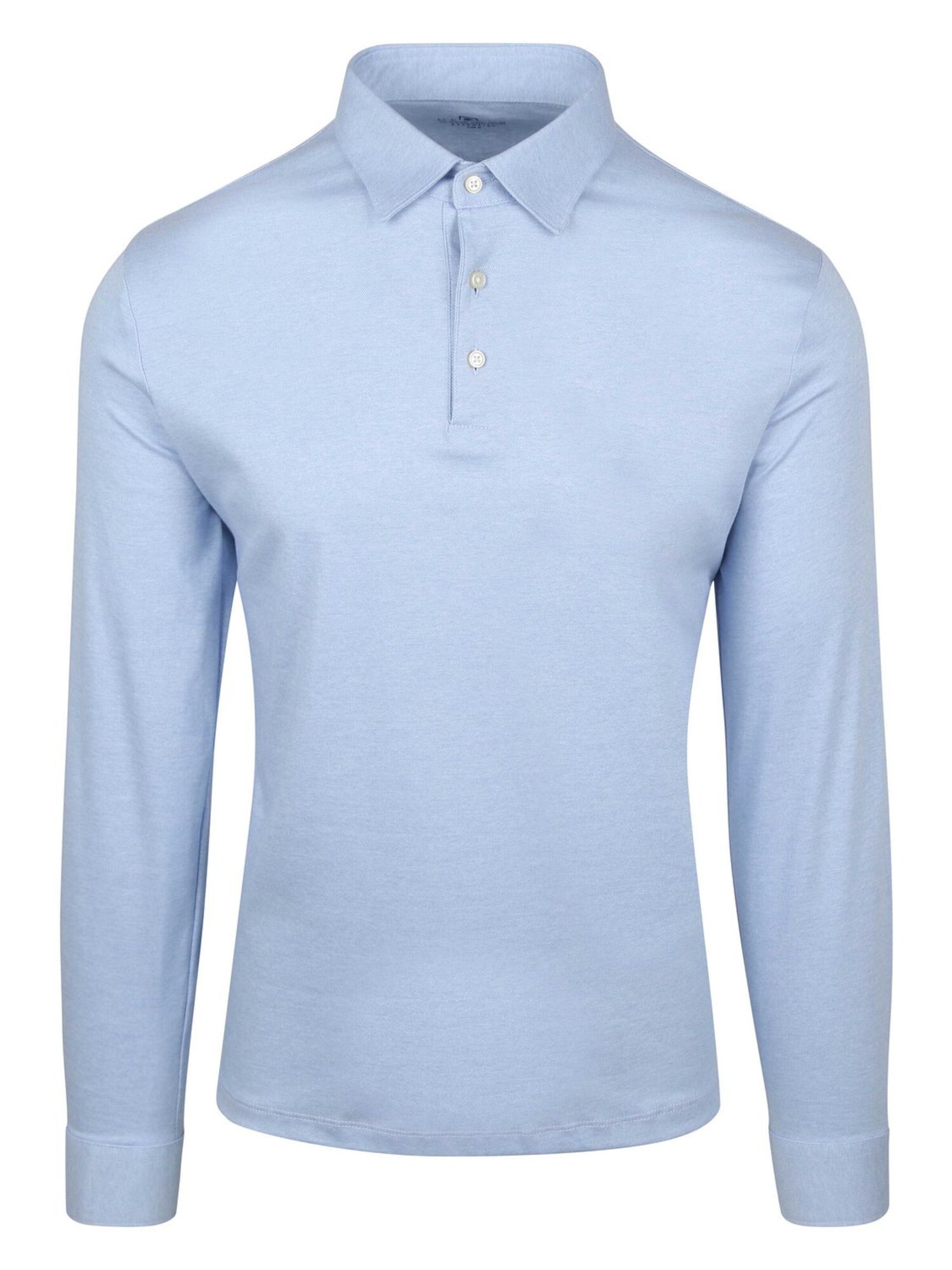 Desoto Shirt Lichtblauw