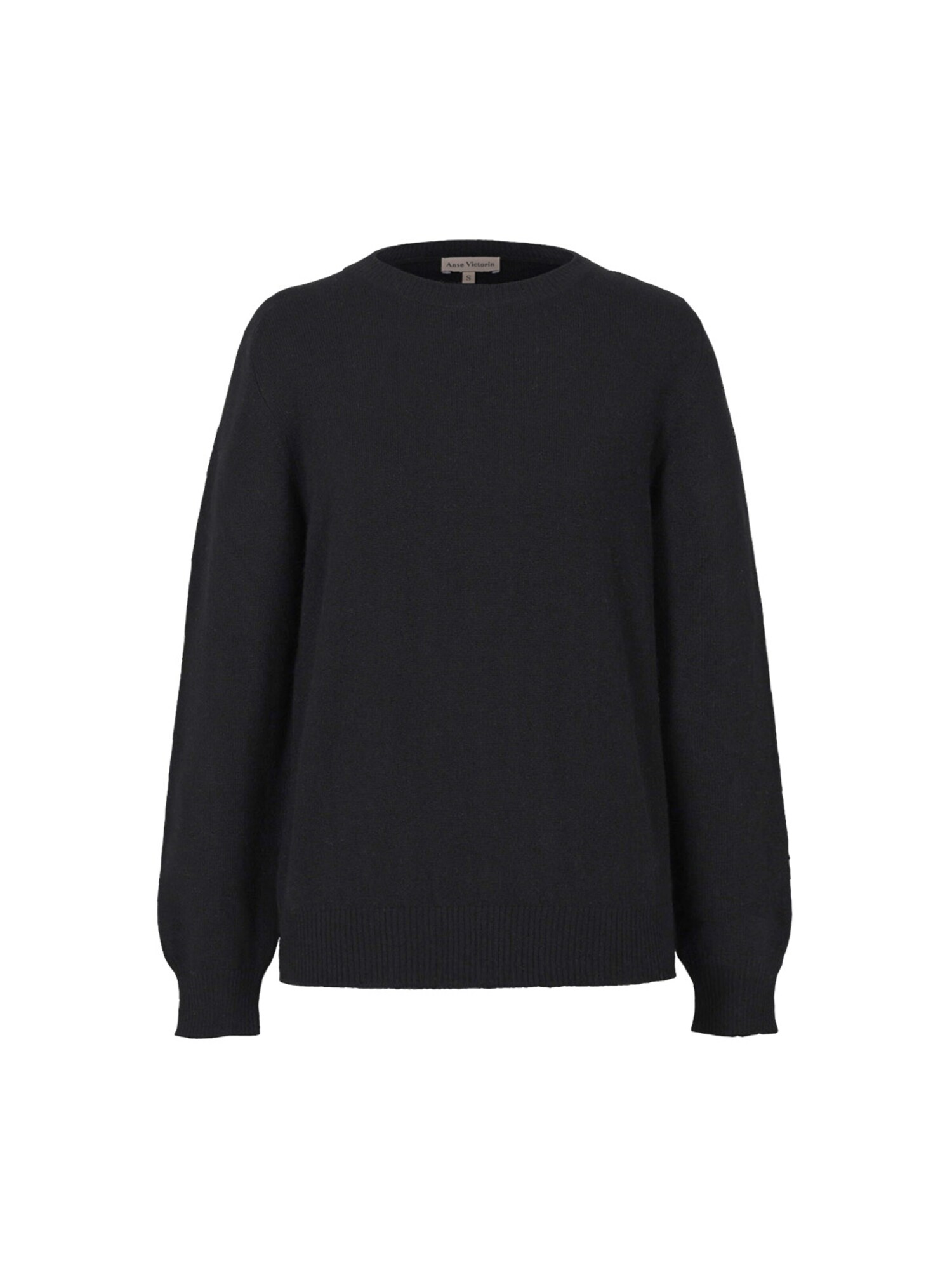 Anse Victorin Jersey 'Olivia'  negro
