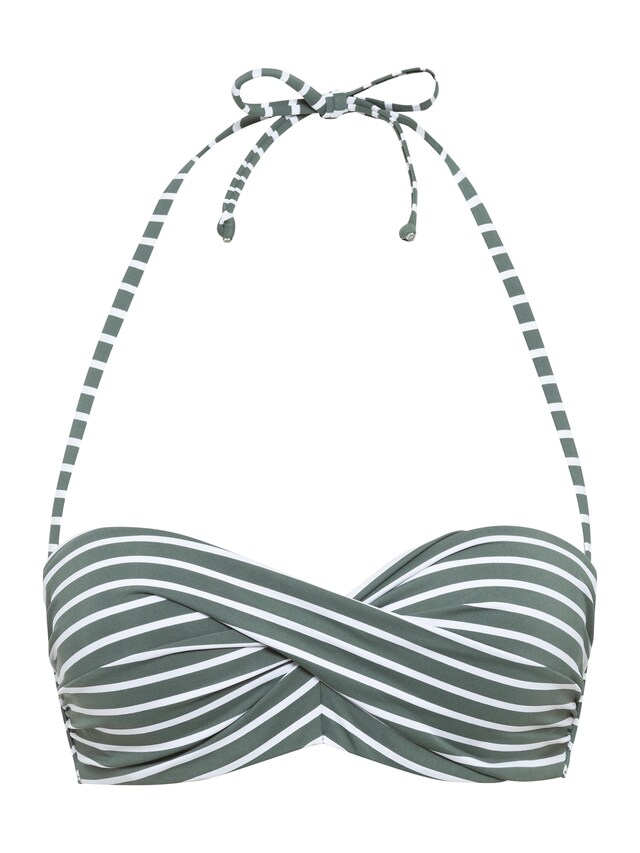 s.Oliver, Bikini felső, zöld, 1 kép a 5 közül