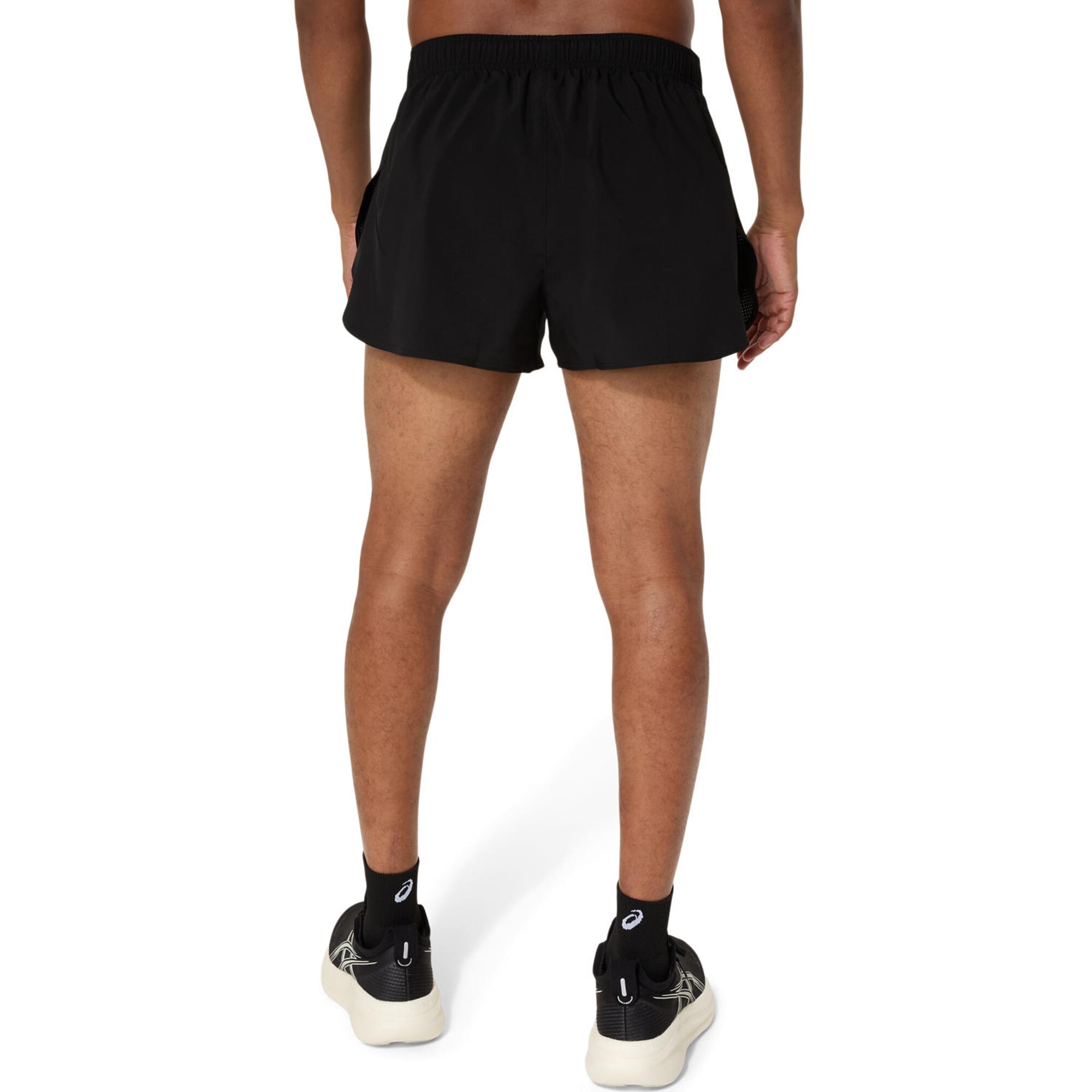 ASICS Pantaloni sport  negru