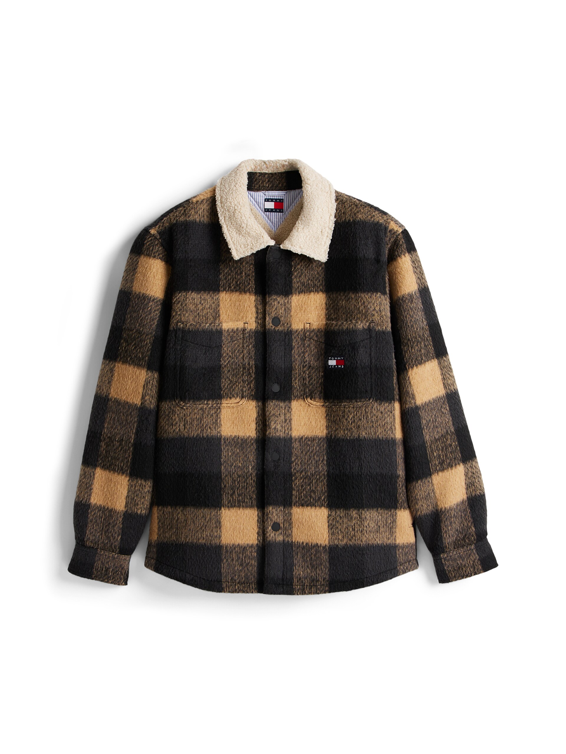 TOMMY JEANS Övergångsjacka herr