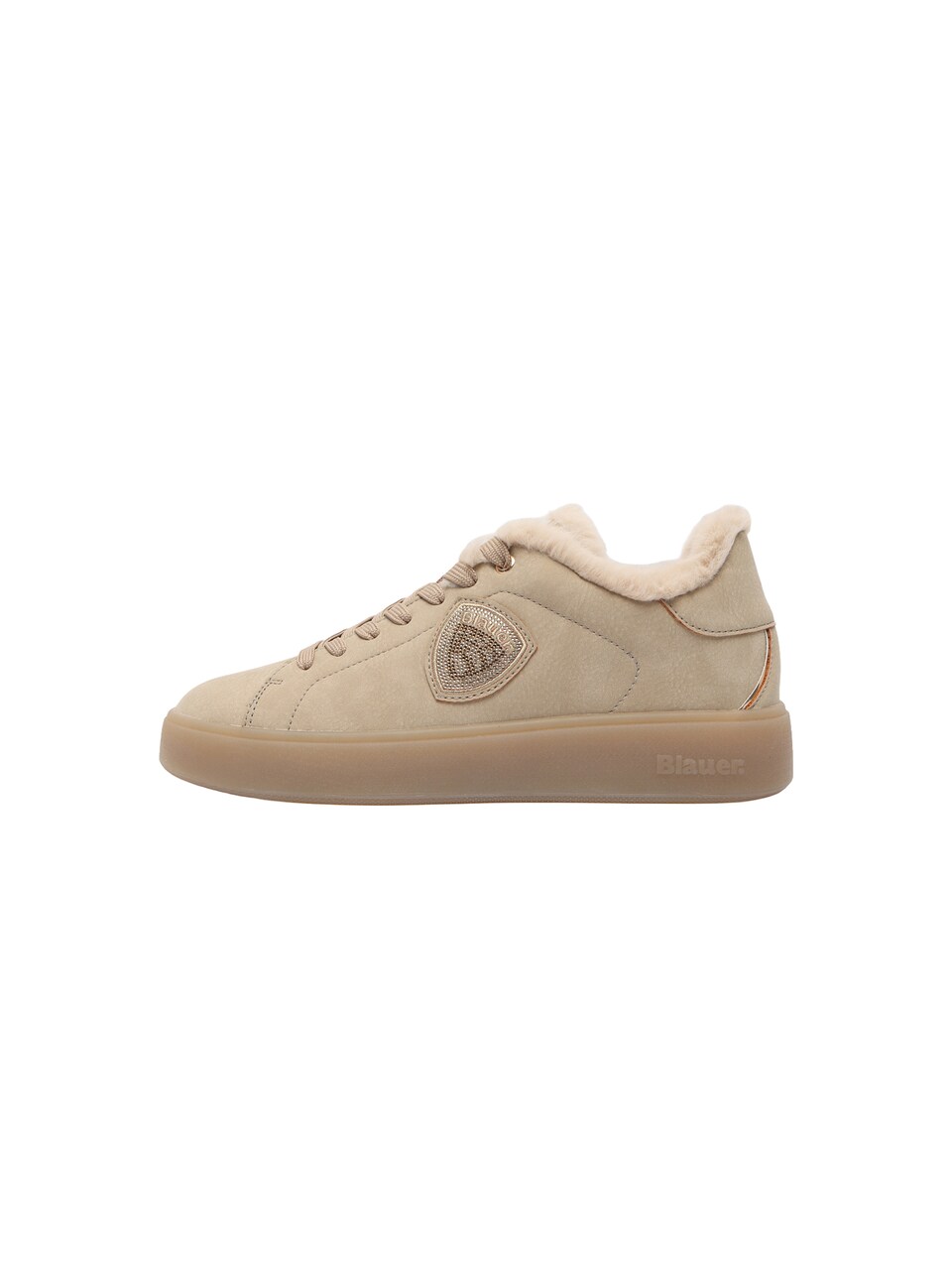 Låg sneaker