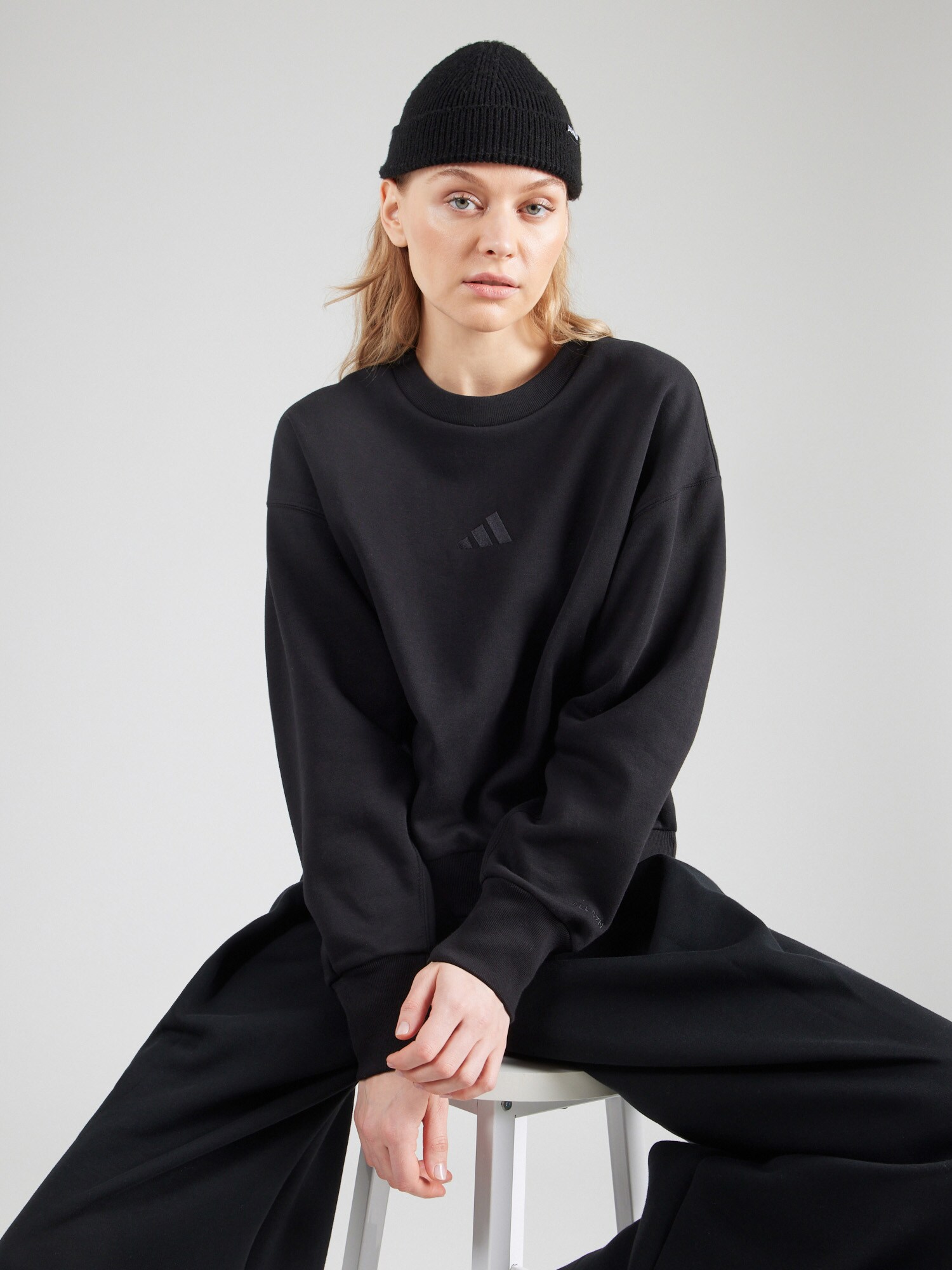 ADIDAS SPORTSWEAR Tréning póló 'ALL SZN'  fekete termék 2. képe
