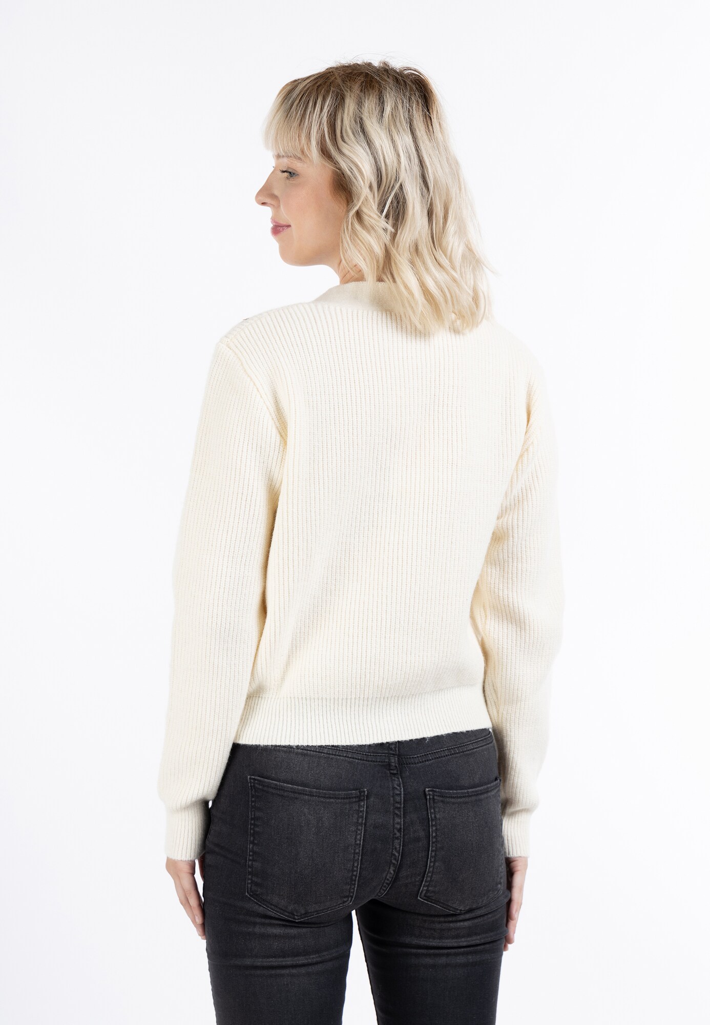 Thumbnail - MYMO Strickjacke Nolie