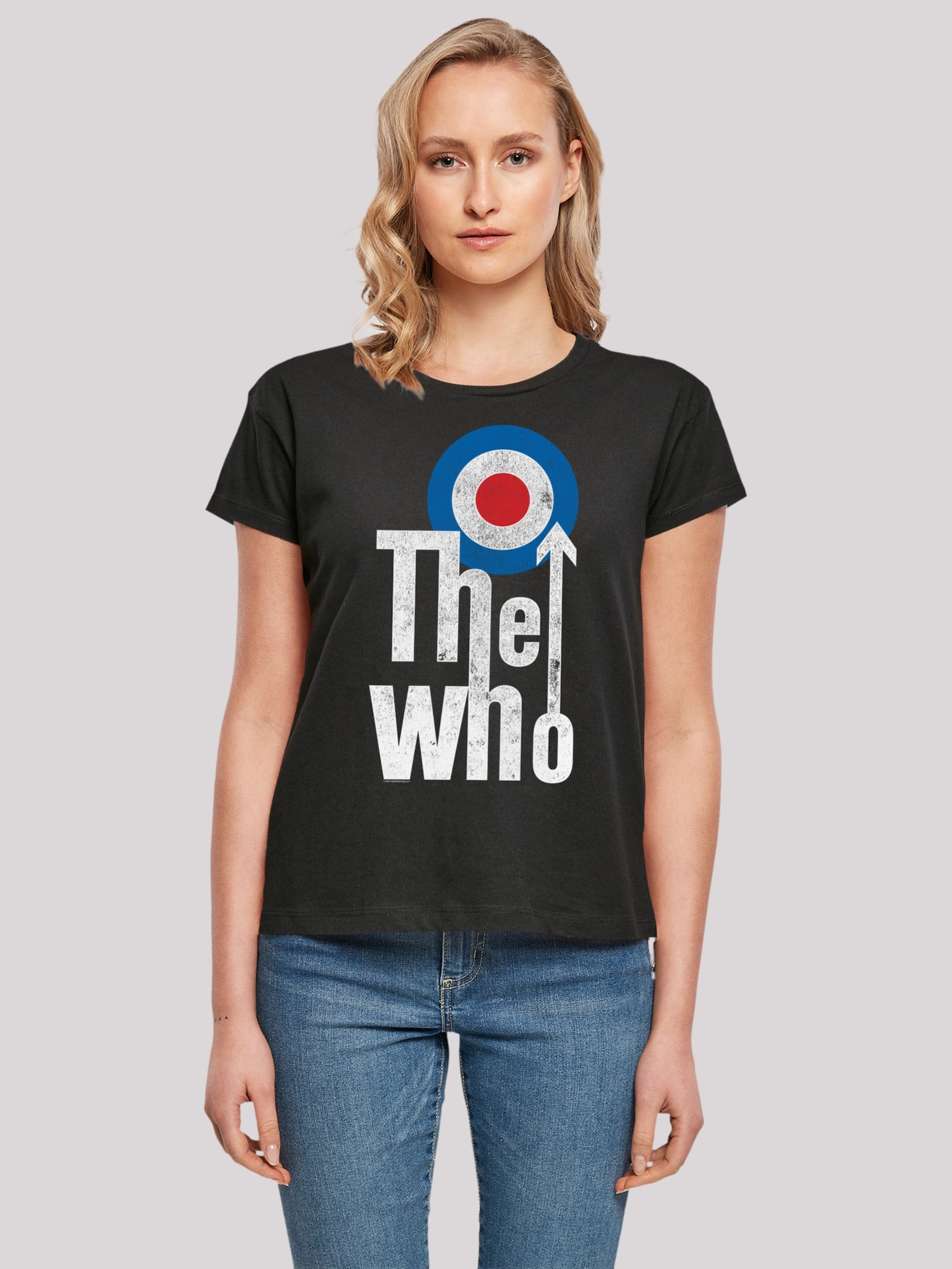 Thumbnail - F4NT4STIC Shirt The Who