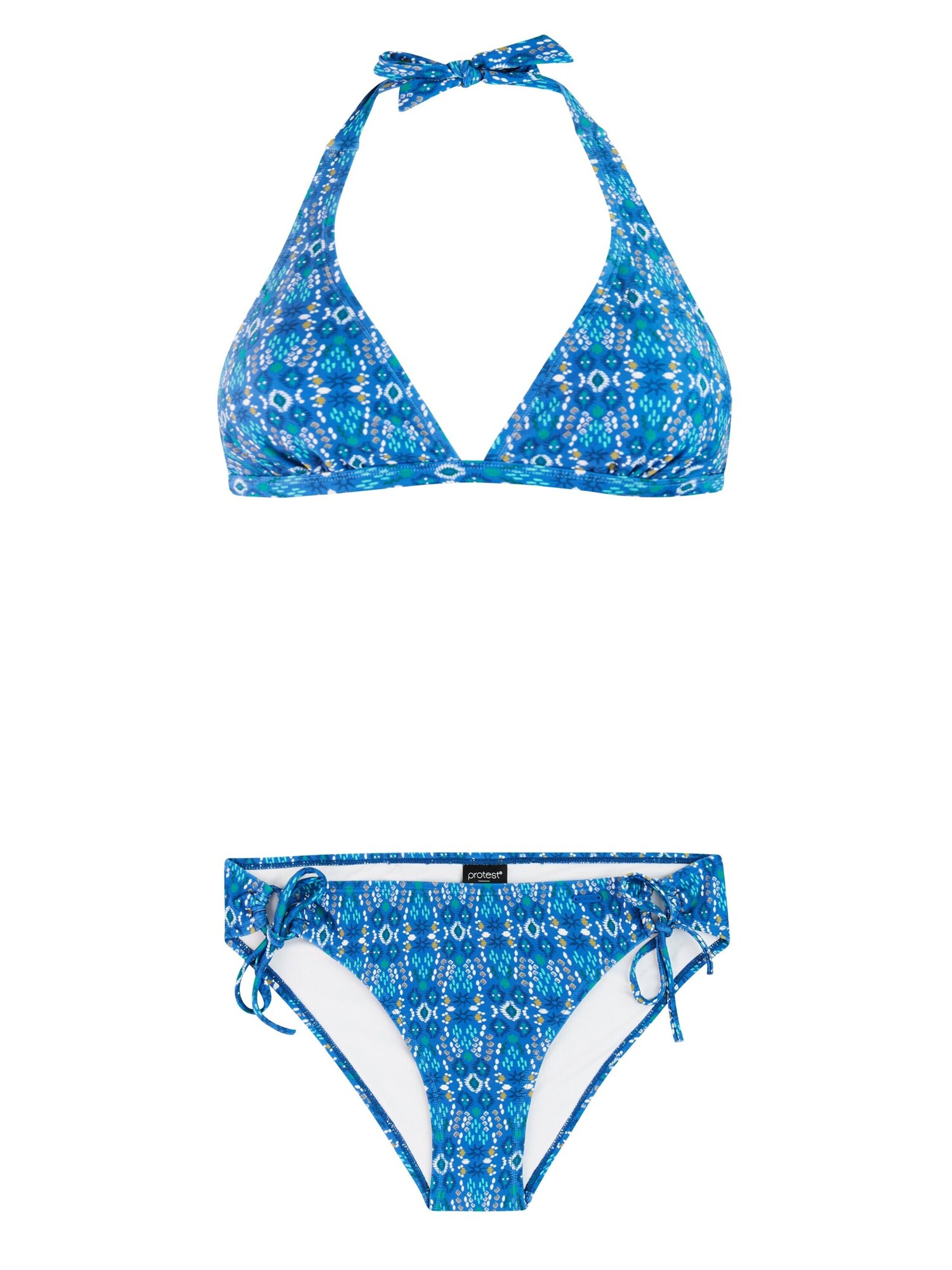 Protest Bikini 'PRTMuscle' Hemelsblauw