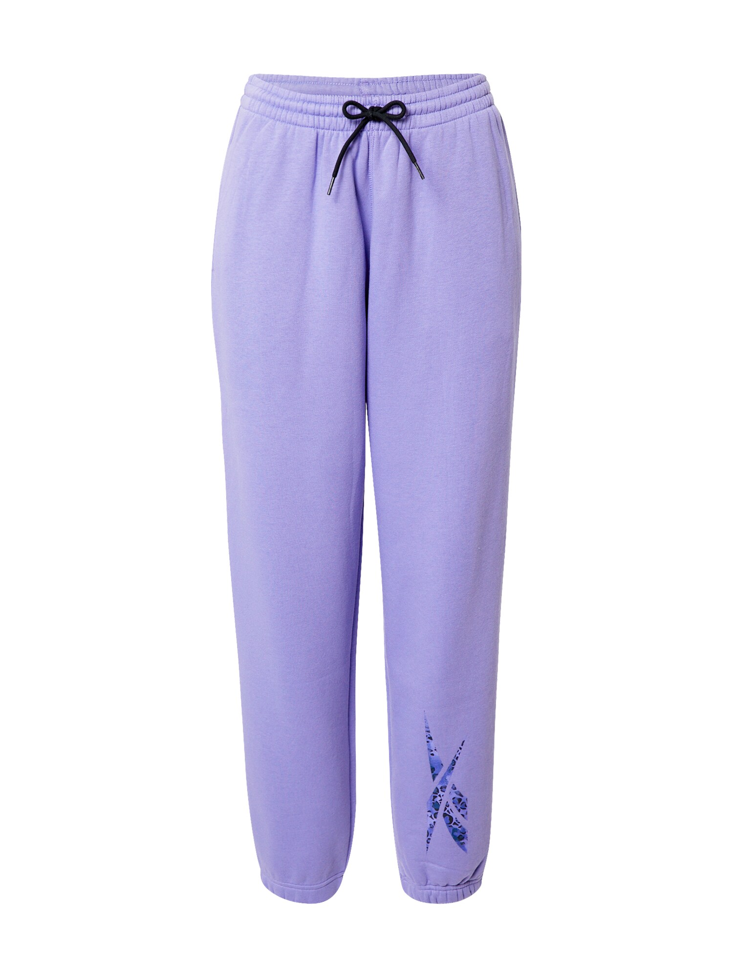 REEBOK Sportinės kelnės  šviesiai violetinė