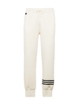 adidas Originals Broek ‘NEU’ Zwart / Wit