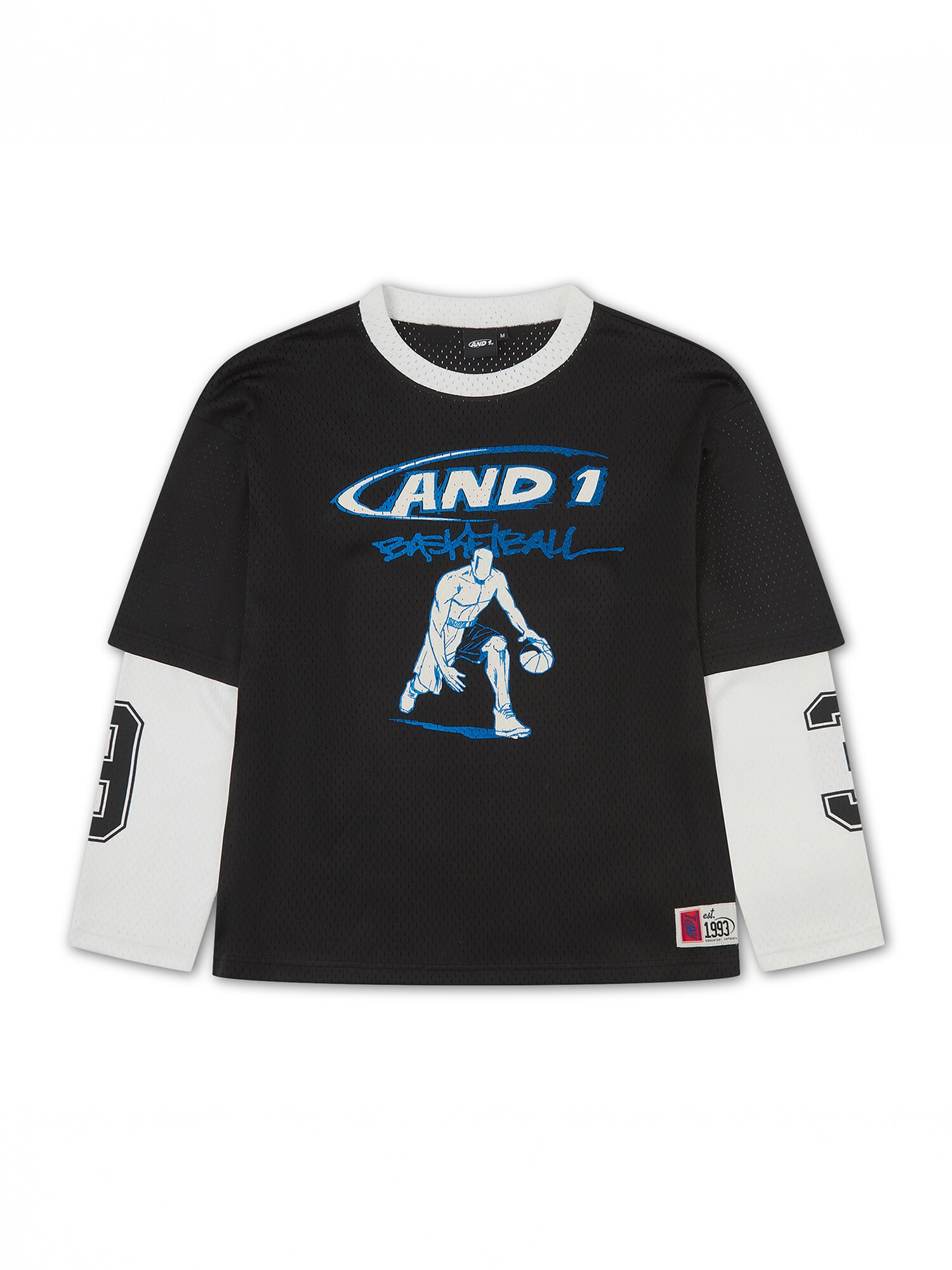 Fiabil pentru bărbați tricou And1 pentru fiecare sezon
