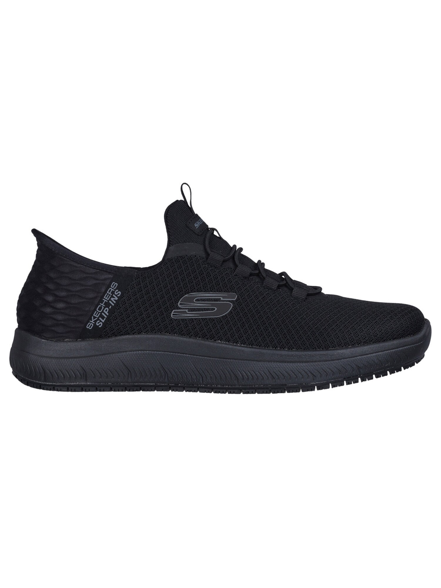 SKECHERS Calzado deportivo 'Skechers Summits Sr -colsin'  negro – imagen 4