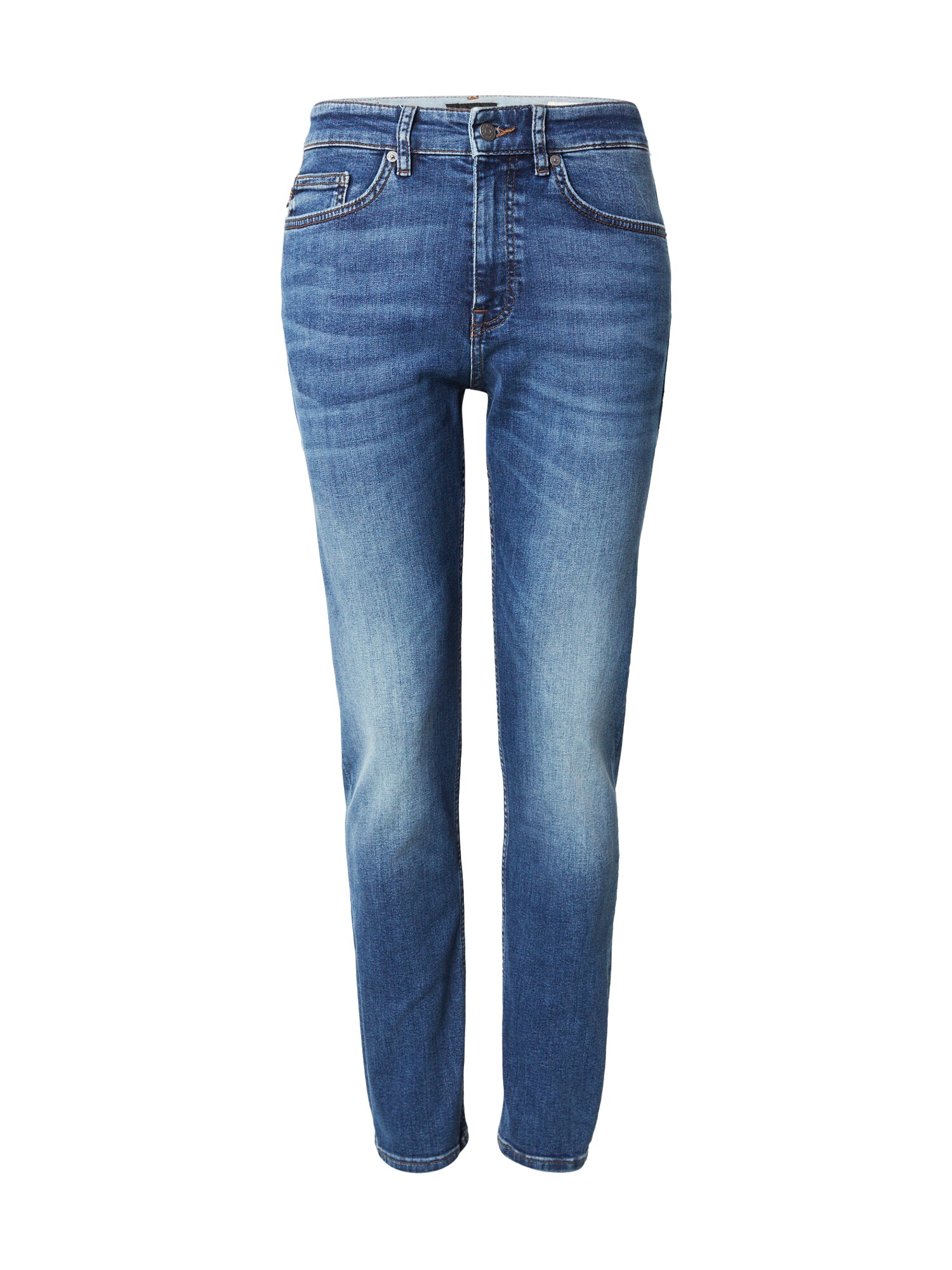 BOSS Jeans DELAWARE  albastru denim