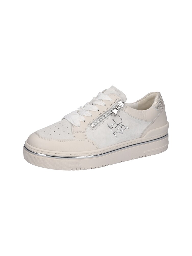 WALDLÄUFER Sneaker 'Tamira' Damen Größe 37.5 creme / weiß