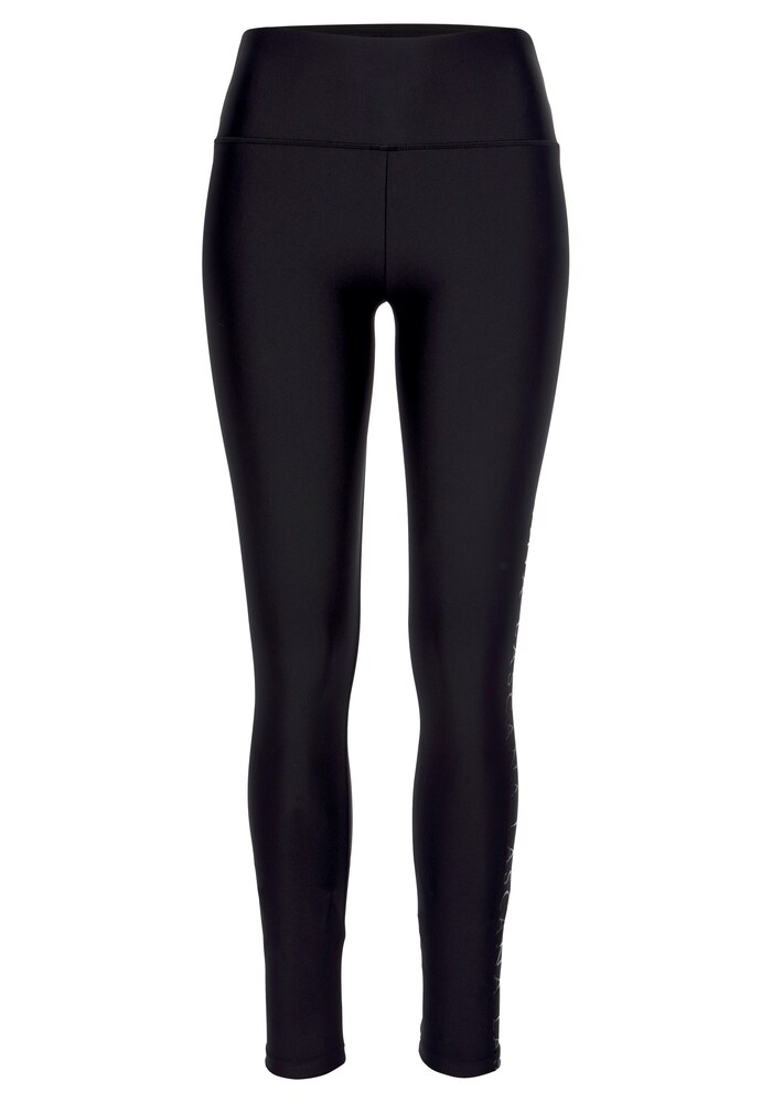 LASCANA Leggings Damen Größe XS schwarz