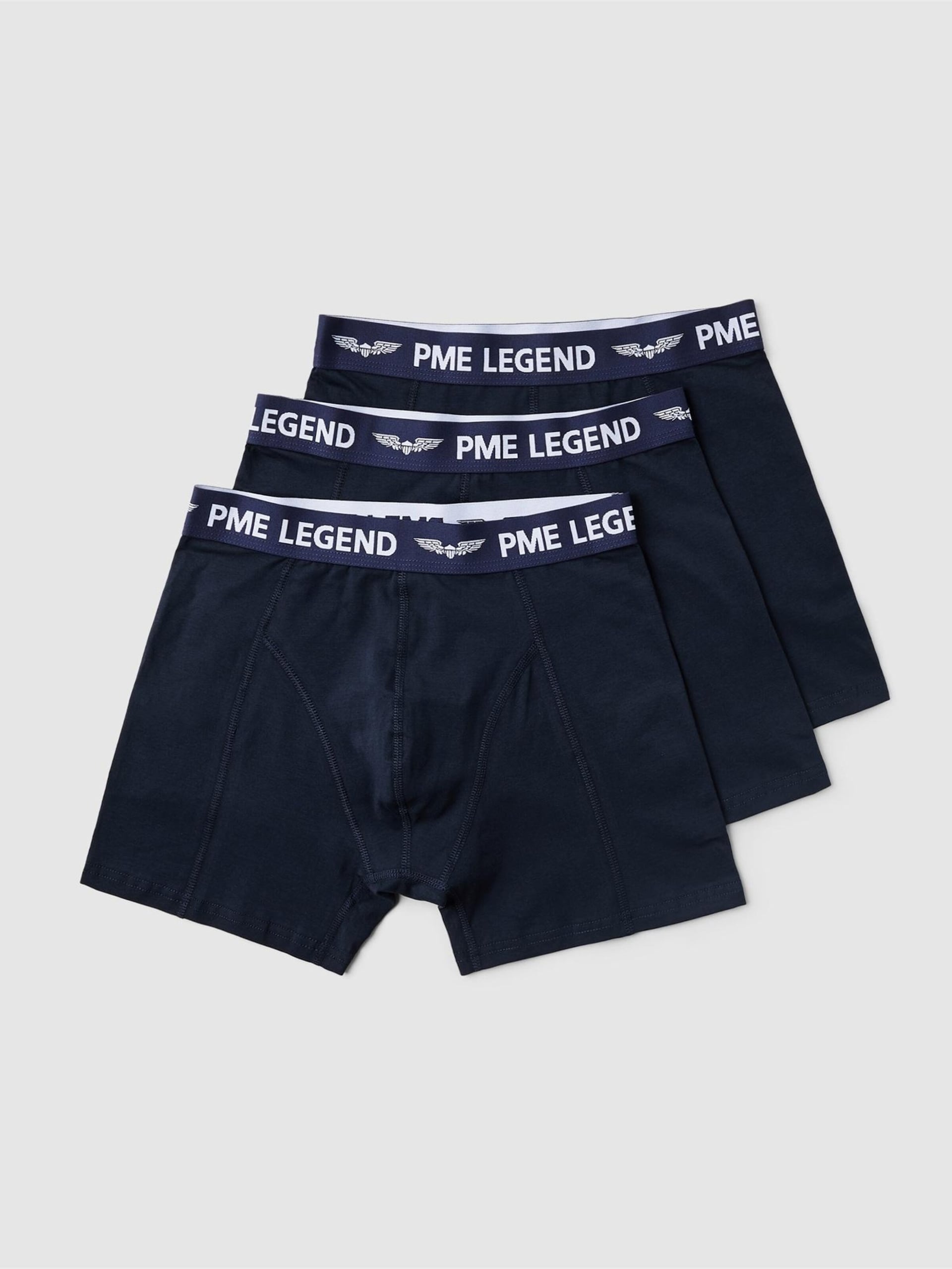PME Legend Boxershorts '3-pack boxer shorts' herr