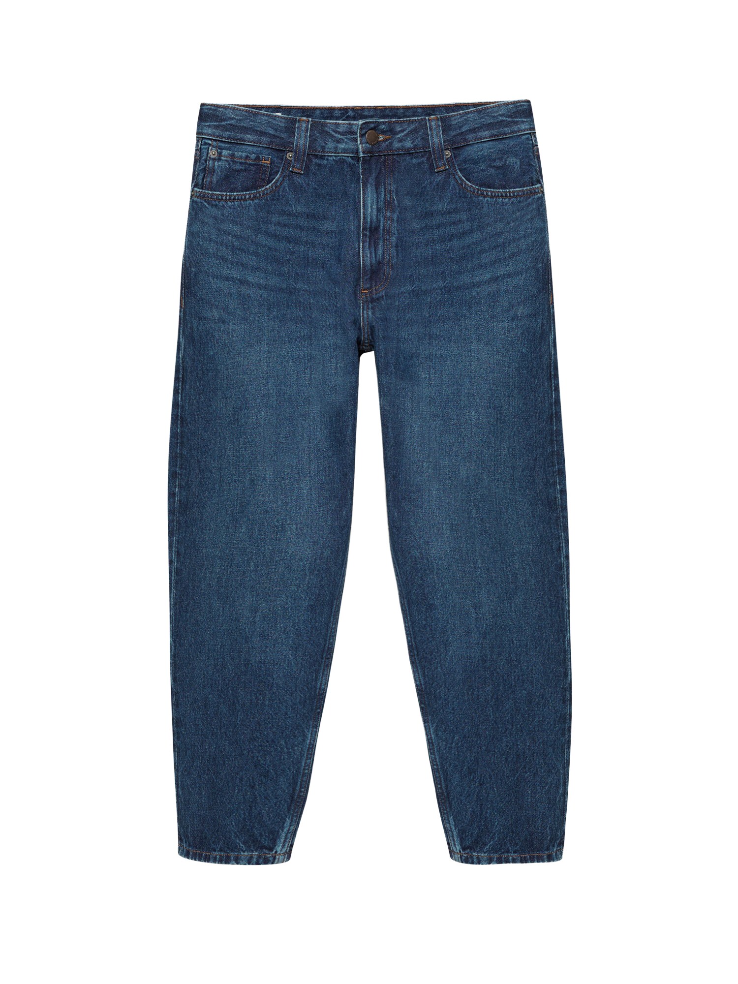 Pull&Bear Jeans albastru denim