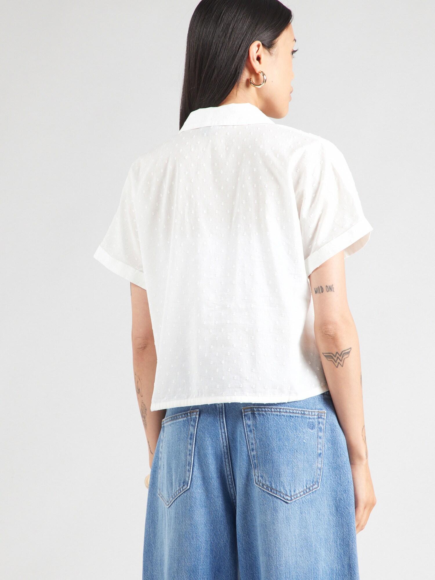 Thumbnail - VERO MODA Bluse VMVICA