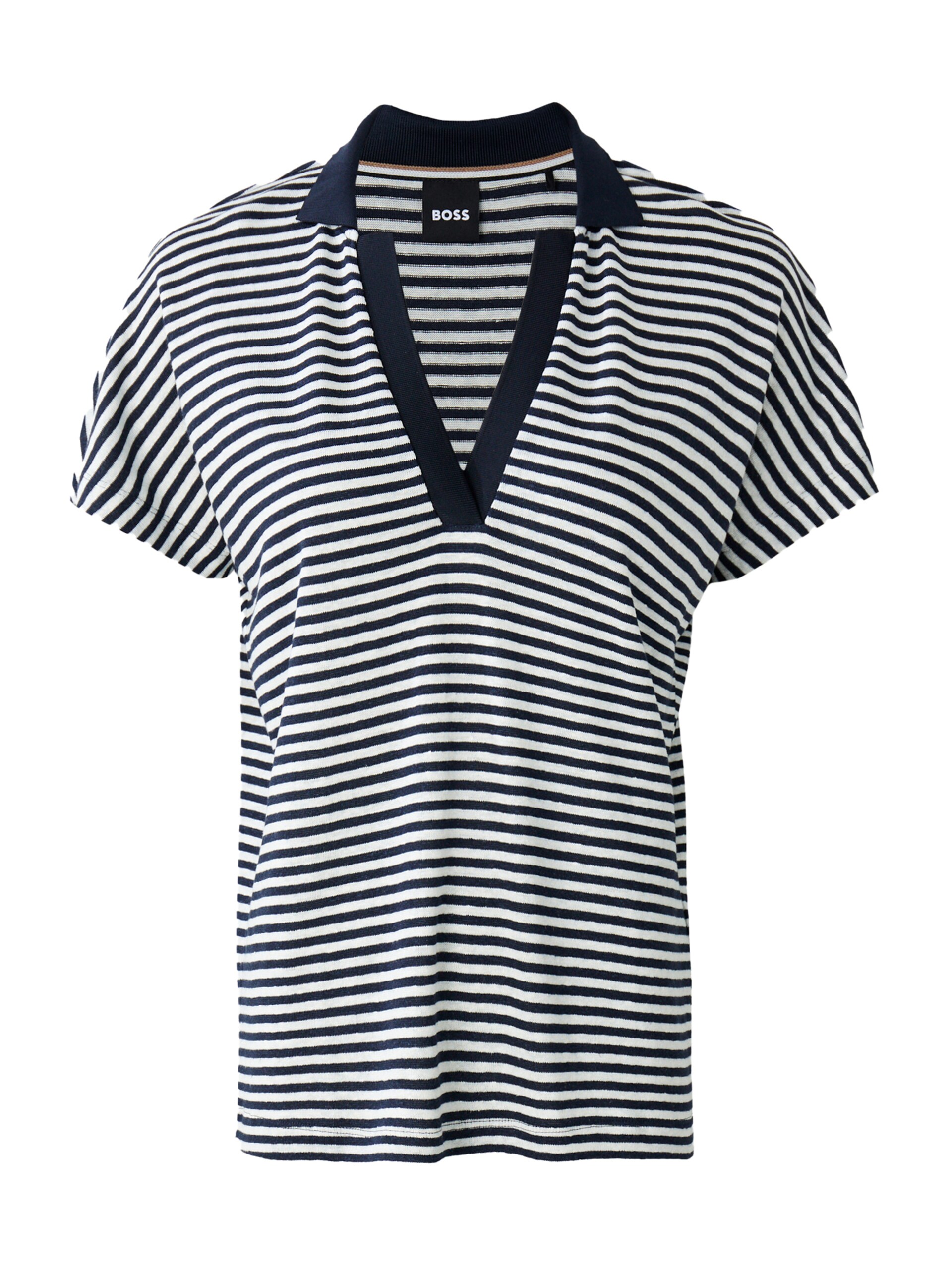 Boss T-shirt 'Enelina' dam