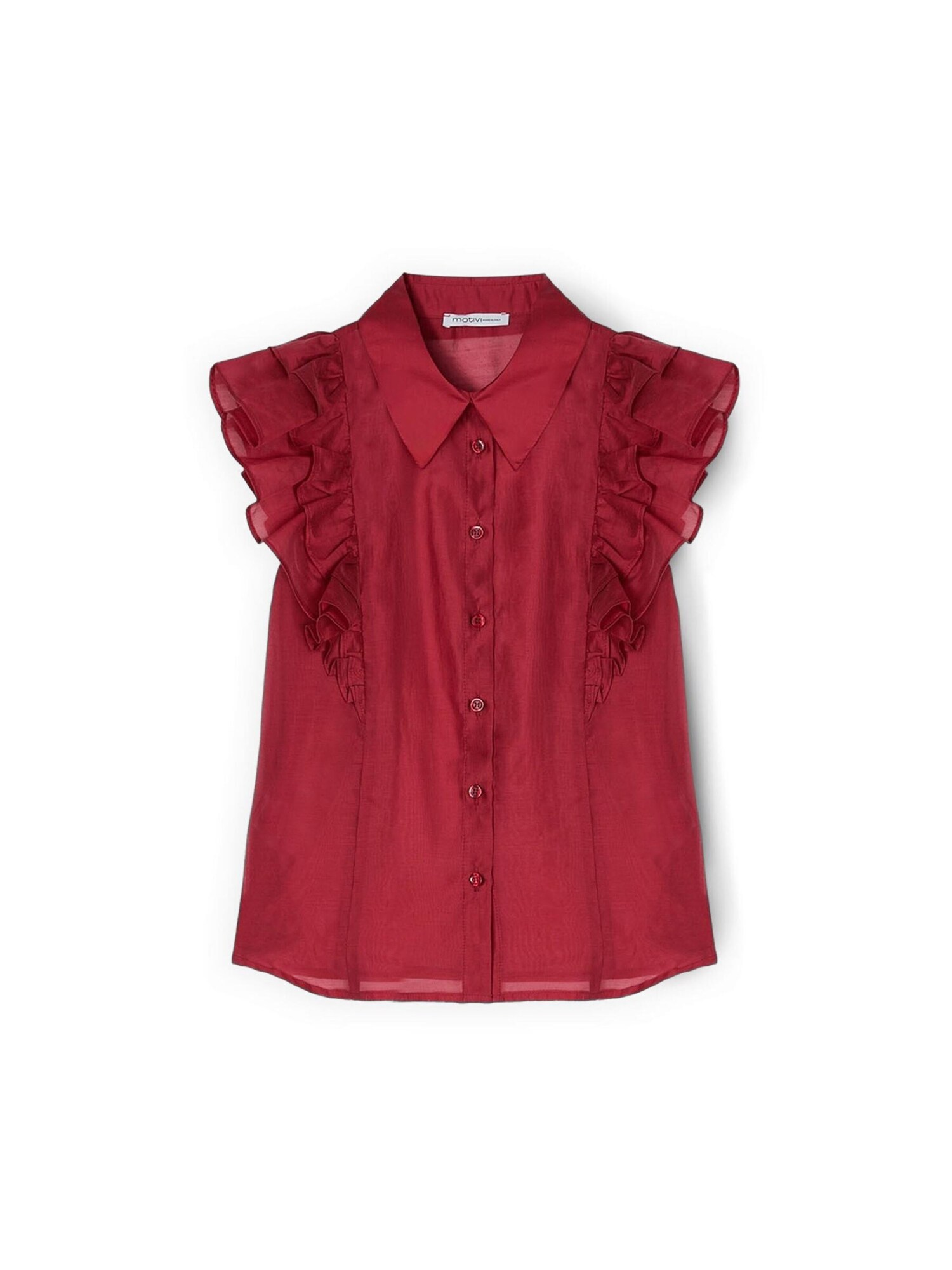 MOTIVI Blusa  rojo