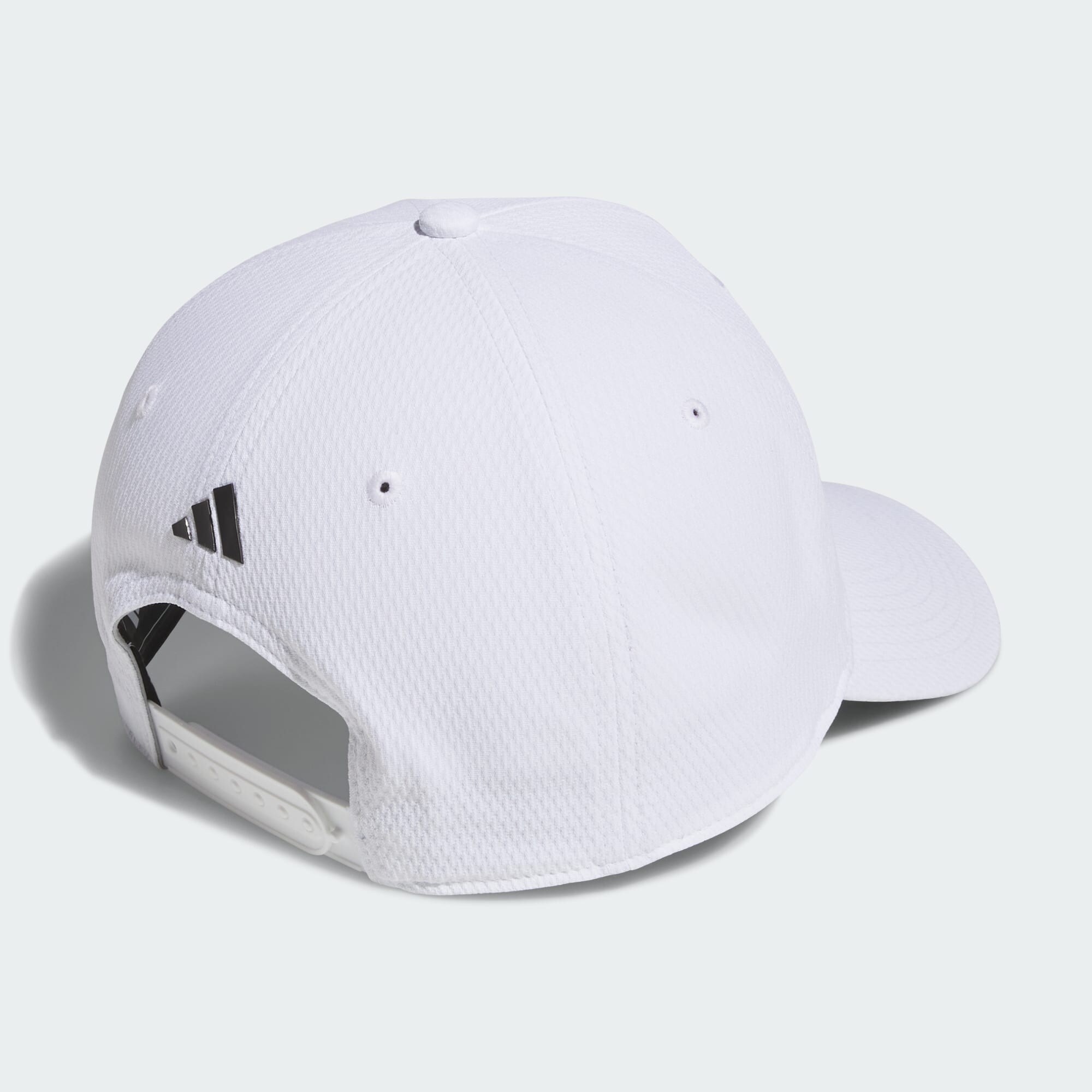 ADIDAS PERFORMANCE Gorra deportiva 'Tour'  negro / blanco