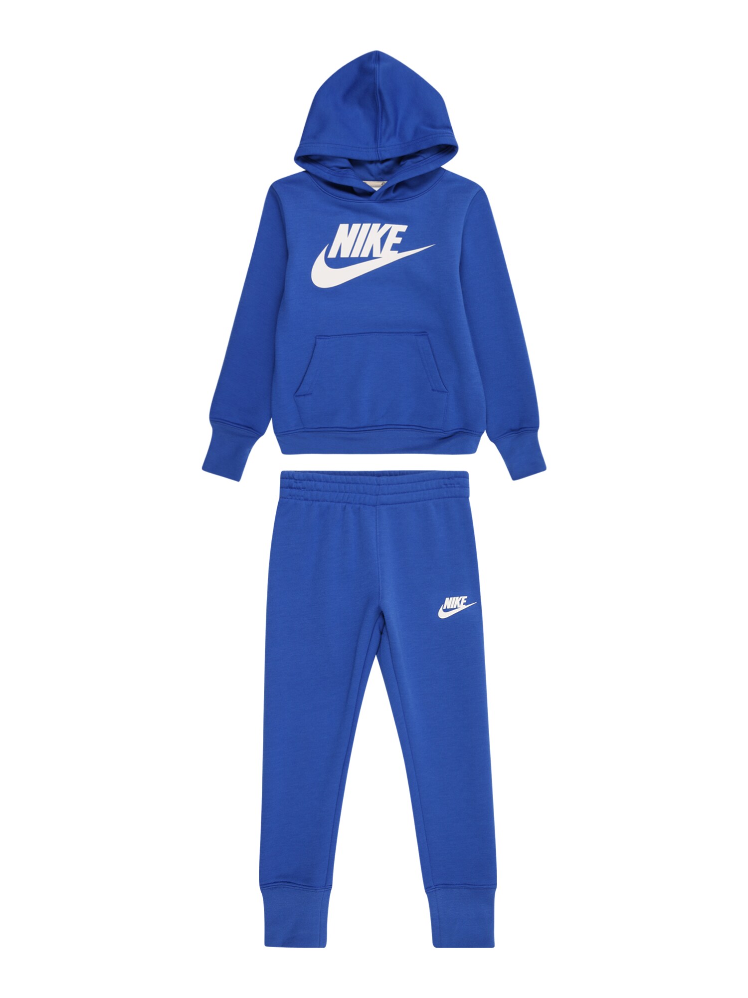 Nike Sportswear Trening  albastru regal / alb